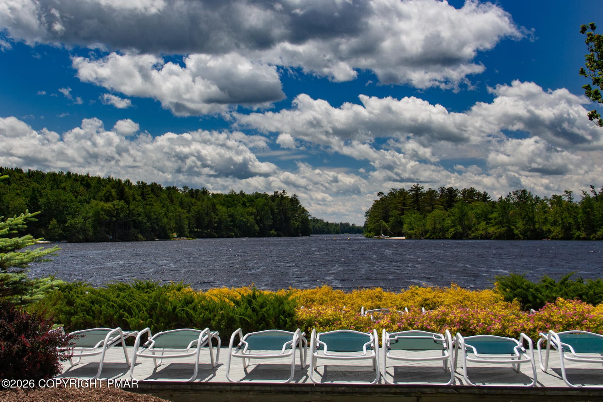 #807 Lake Naomi Club Pool View to Lake - 1198 Deer Run, Pocono Pines, PA 18350