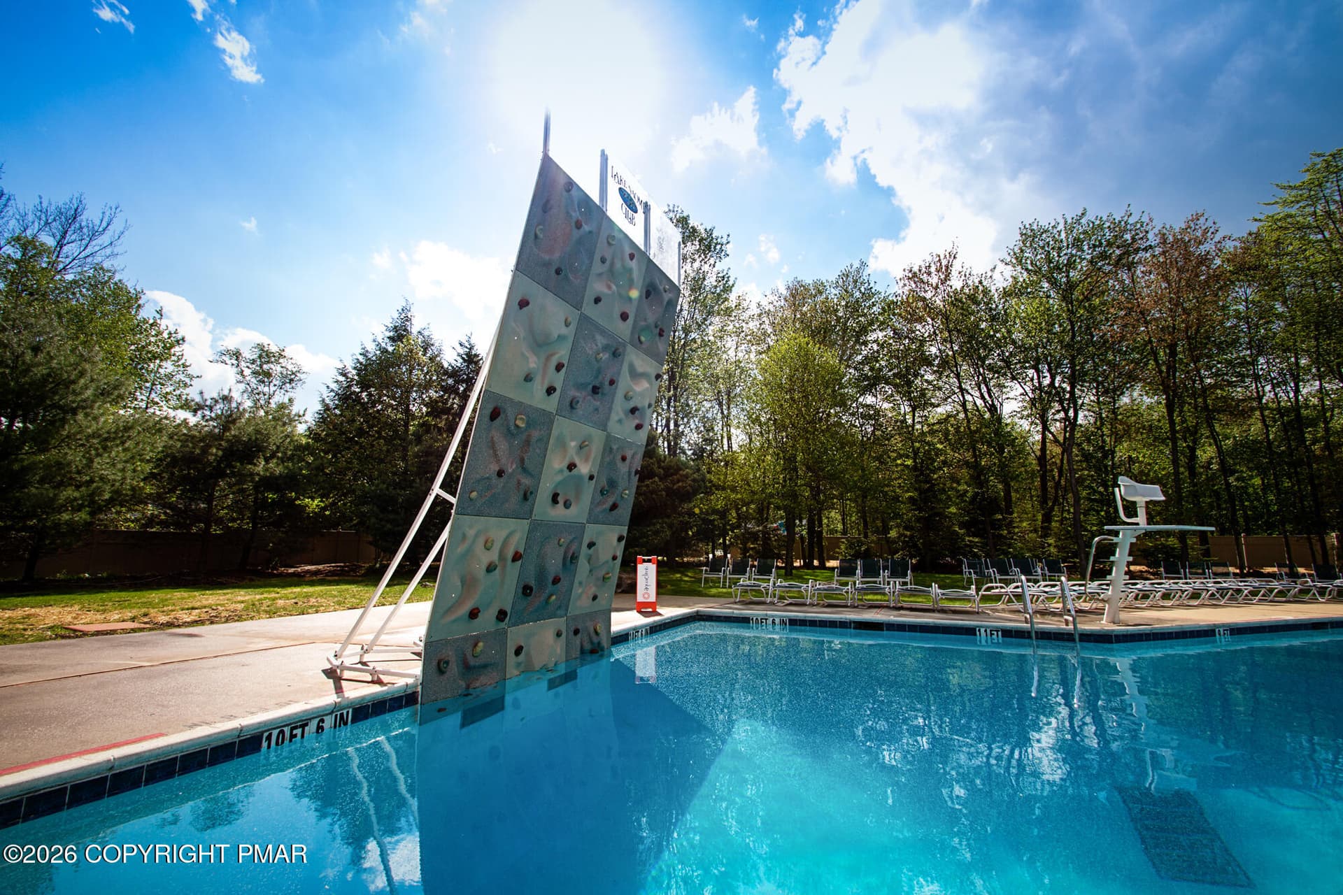 #822 Timber Trails Clubhouse Pool with R - 1198 Deer Run, Pocono Pines, PA 18350