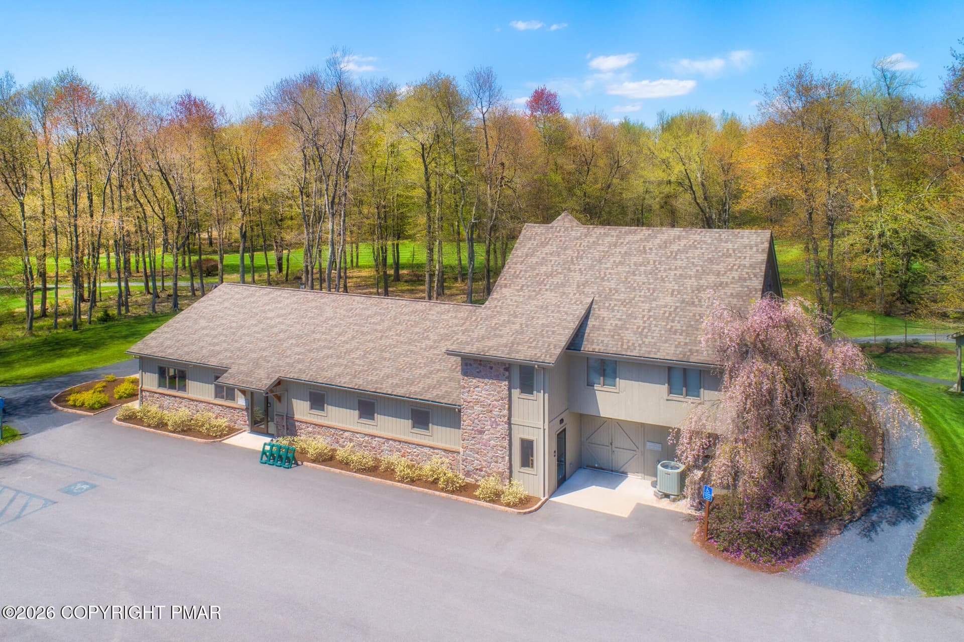#823 Timber Trails Golf Clubhouse - 1198 Deer Run, Pocono Pines, PA 18350