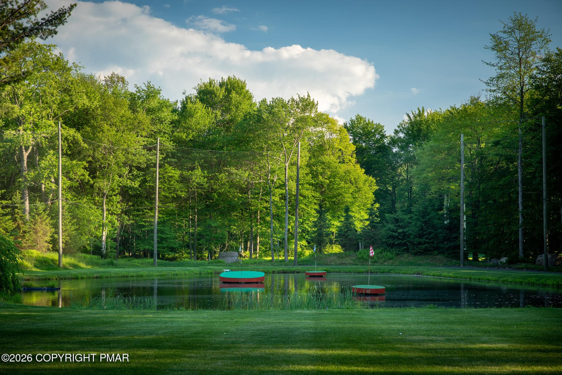 #825 Timber Trails Golf Floating Greens - 1198 Deer Run, Pocono Pines, PA 18350