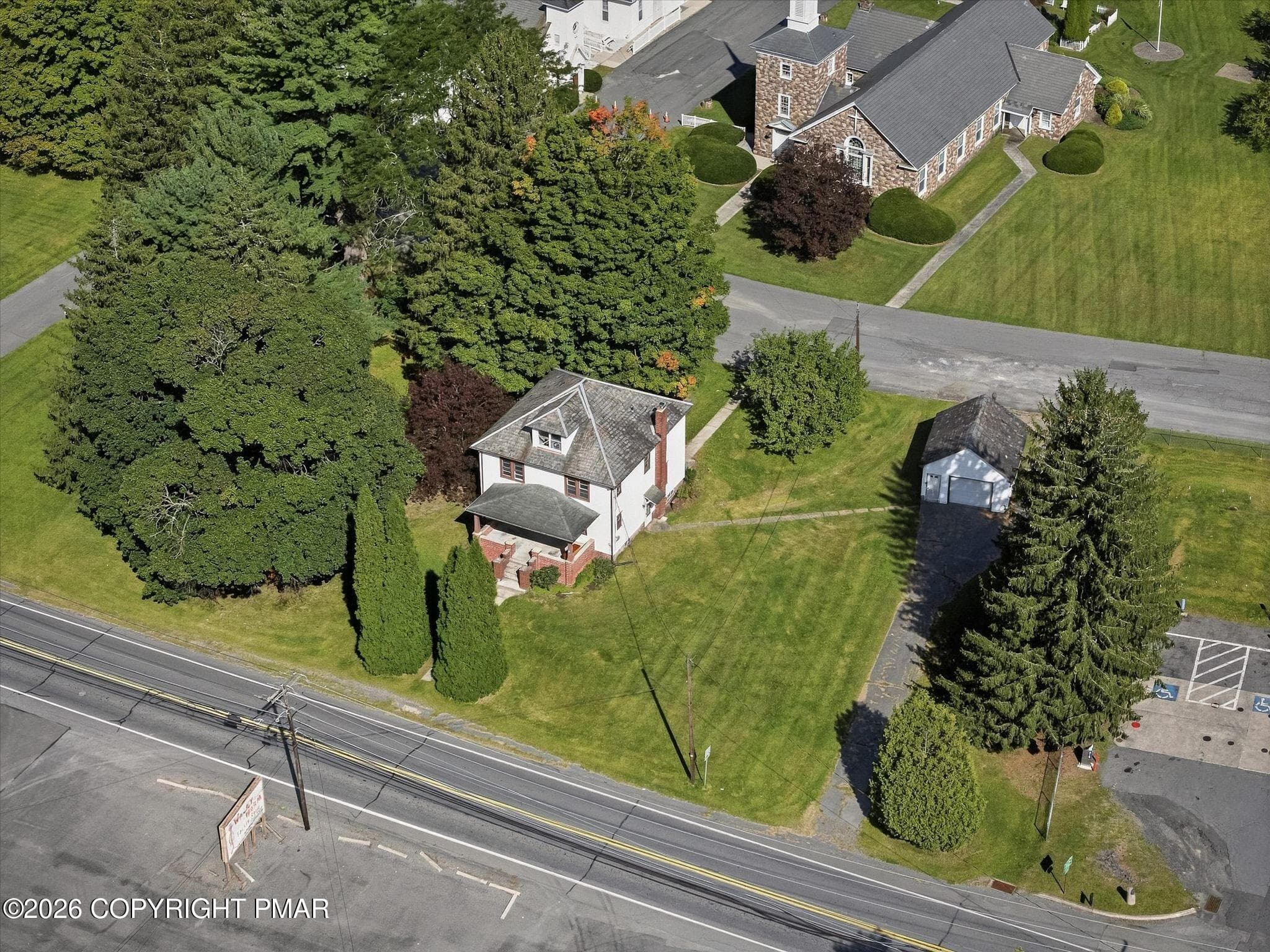 07-HomeView_Media-116_Corner_Rd - 116 Corner Road, Gilbert, PA 18331, Gilbert