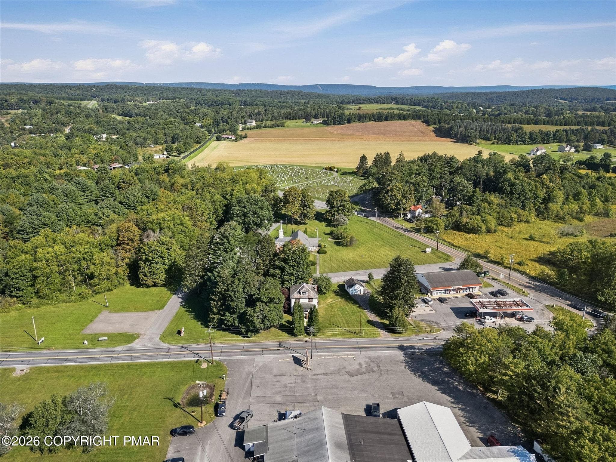 10-HomeView_Media-116_Corner_Rd - 116 Corner Road, Gilbert, PA 18331, Gilbert