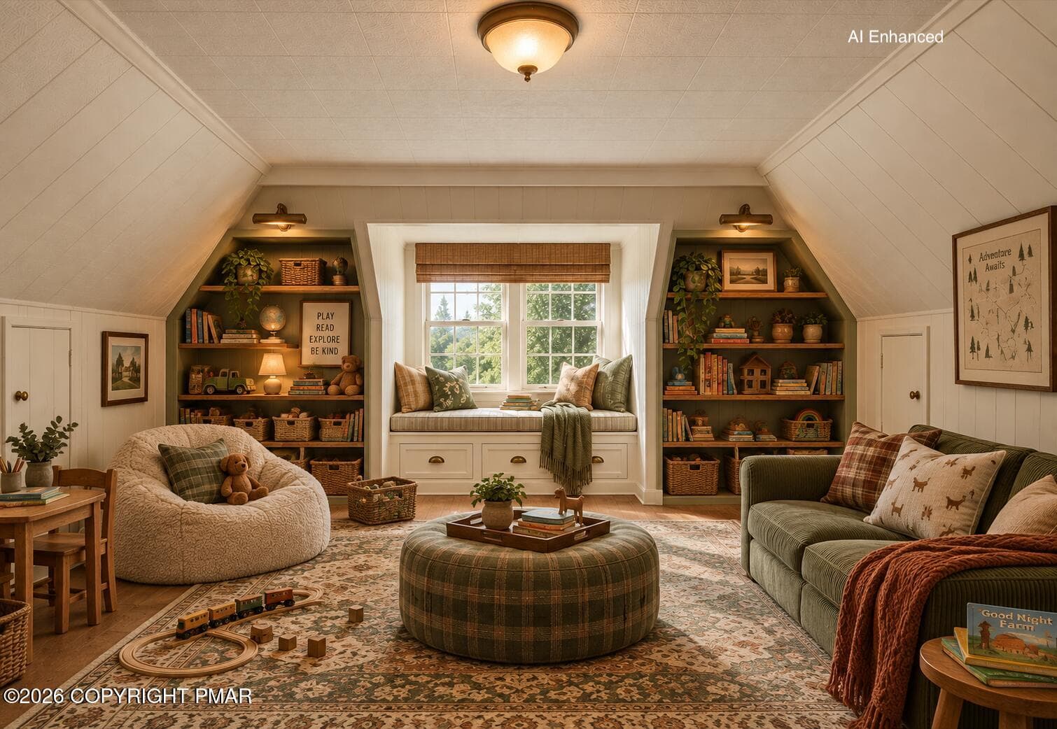 Corner rd bonus room - 116 Corner Road, Gilbert, PA 18331, Gilbert
