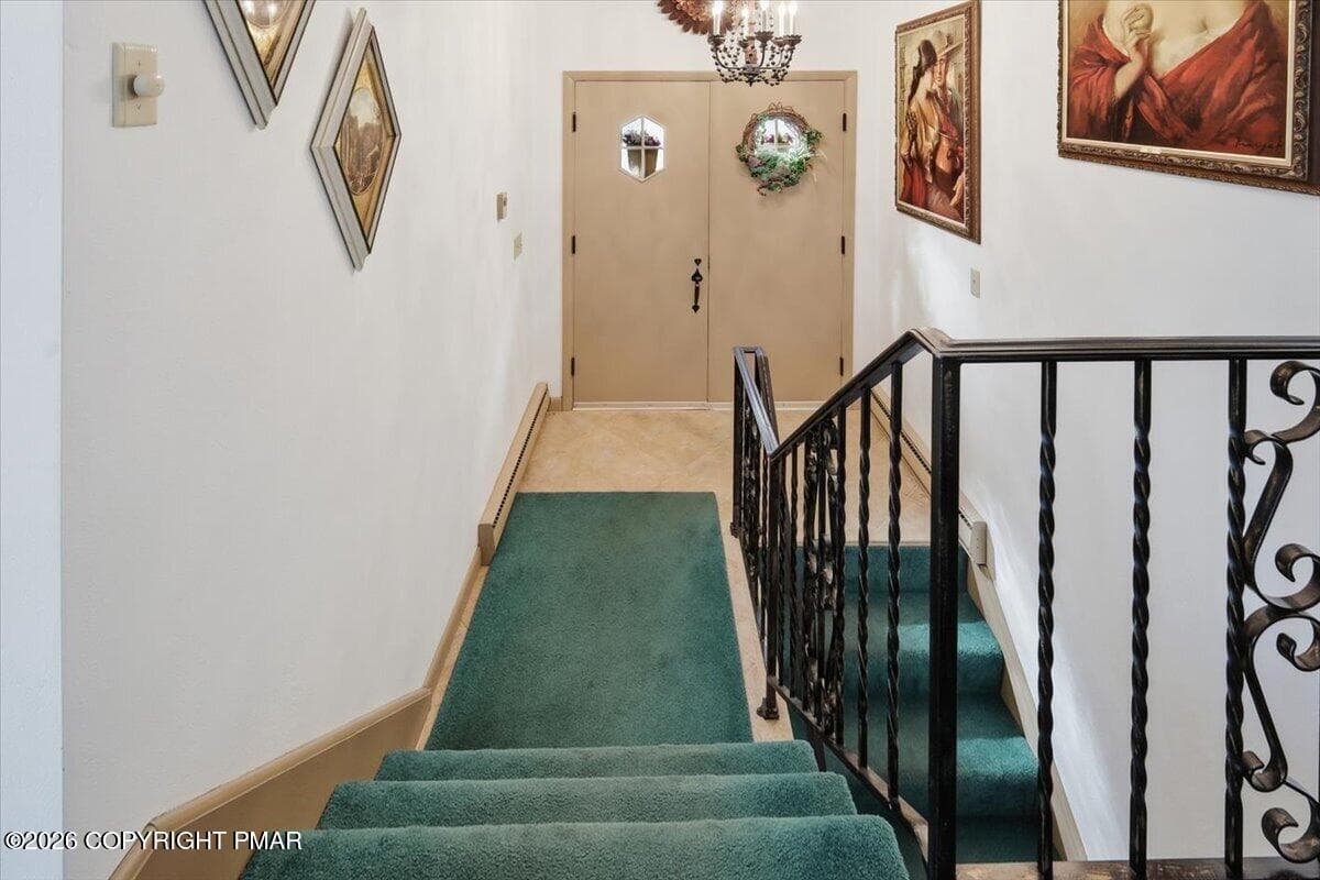 Entryway - 7121 Kingstead Drive, Slatington, PA 18080, Slatington
