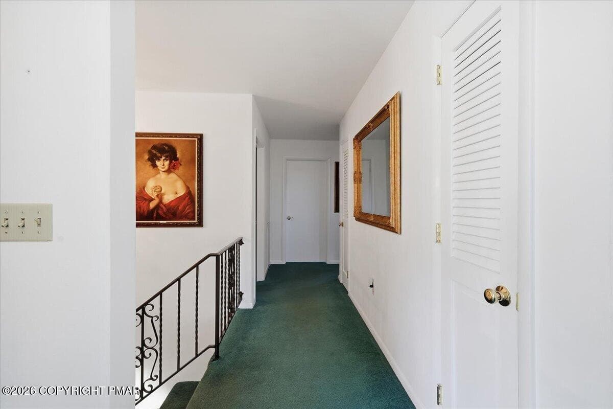Hallway - 7121 Kingstead Drive, Slatington, PA 18080, Slatington