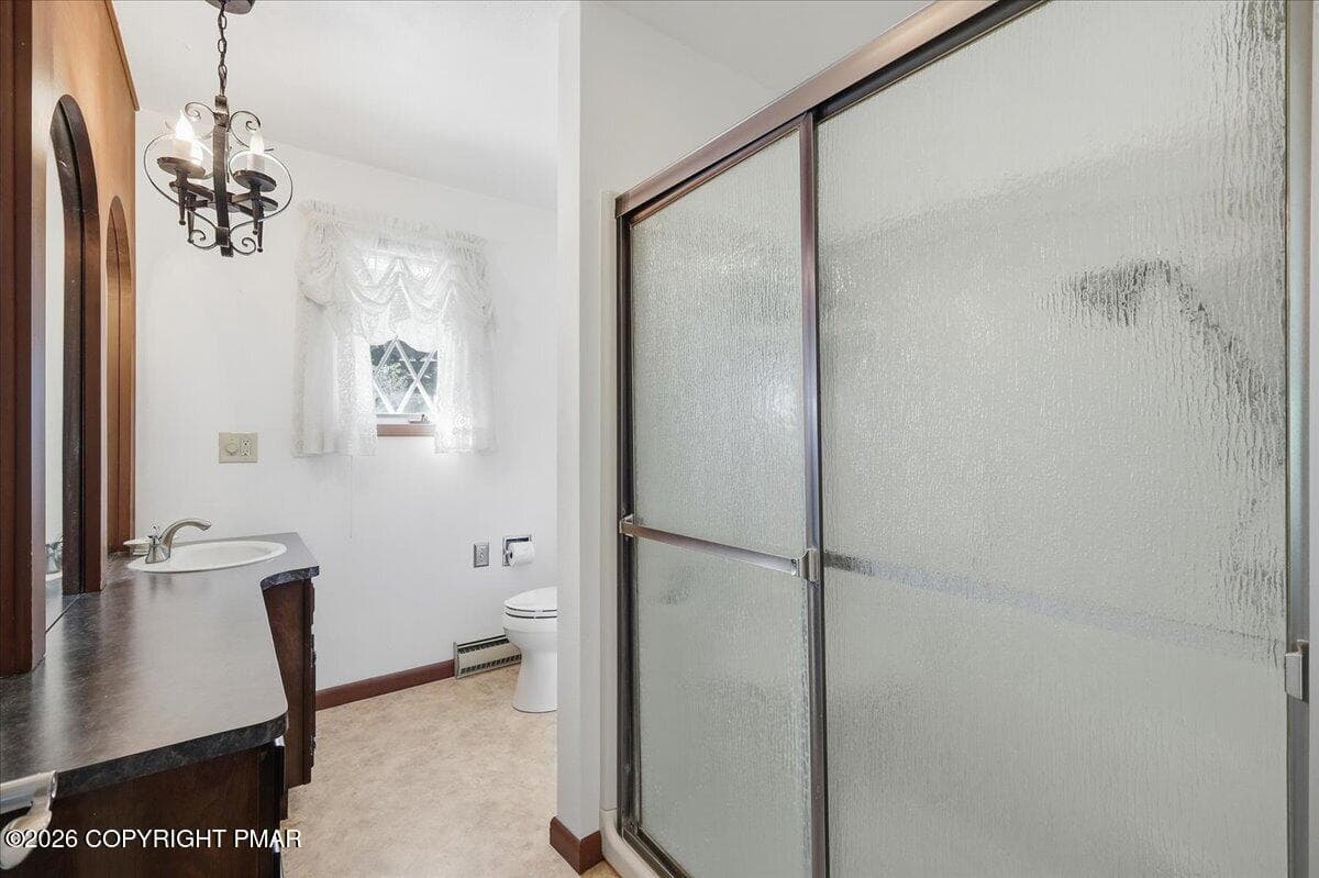 Bathroom - 7121 Kingstead Drive, Slatington, PA 18080, Slatington