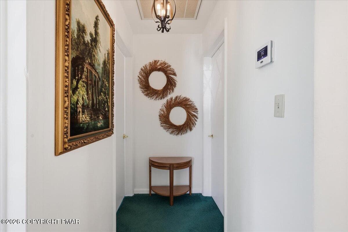 Hallway - 7121 Kingstead Drive, Slatington, PA 18080, Slatington