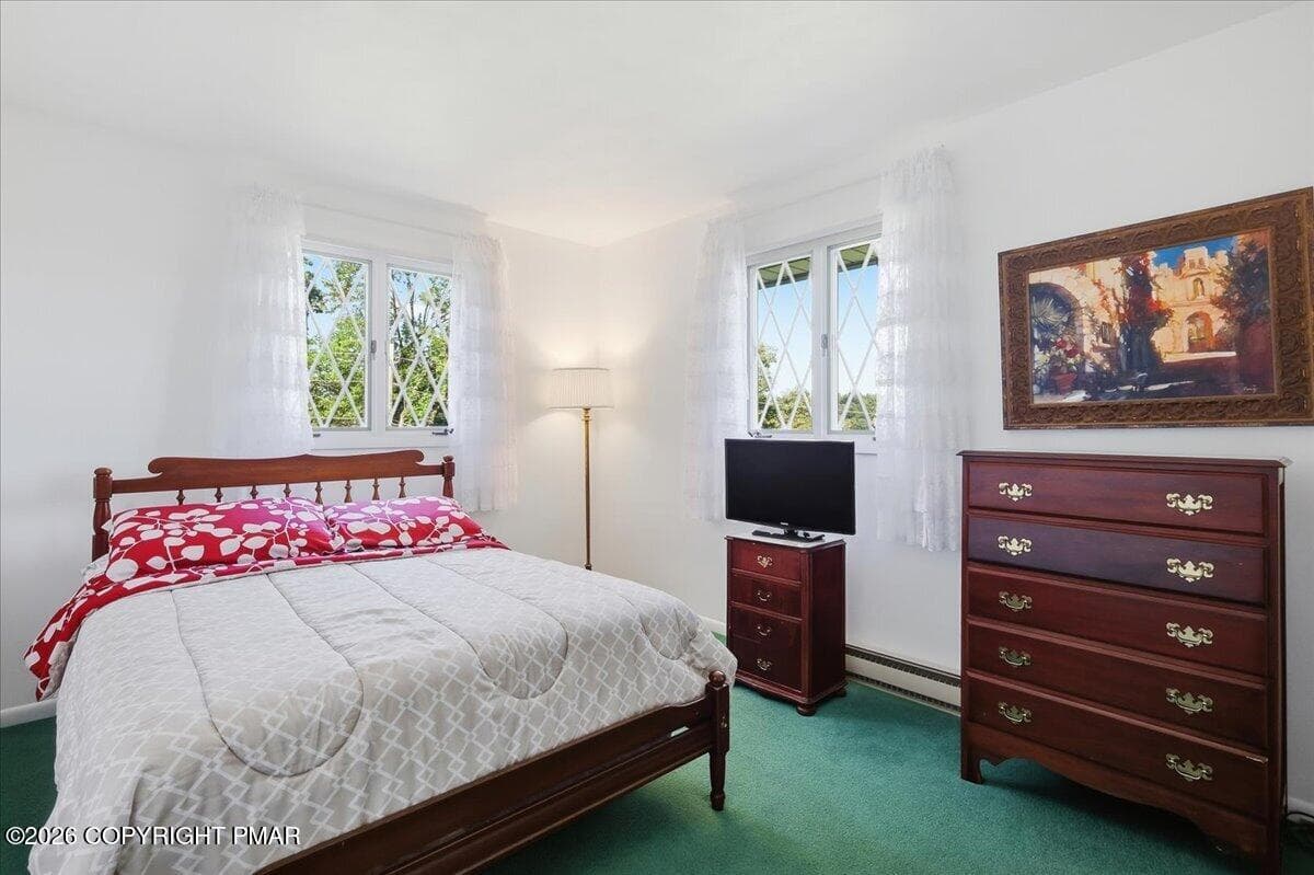 Second Bedroom - 7121 Kingstead Drive, Slatington, PA 18080, Slatington