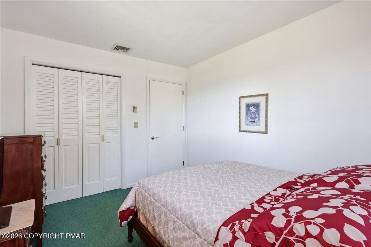 Second Bedroom - 7121 Kingstead Drive, Slatington, PA 18080, Slatington