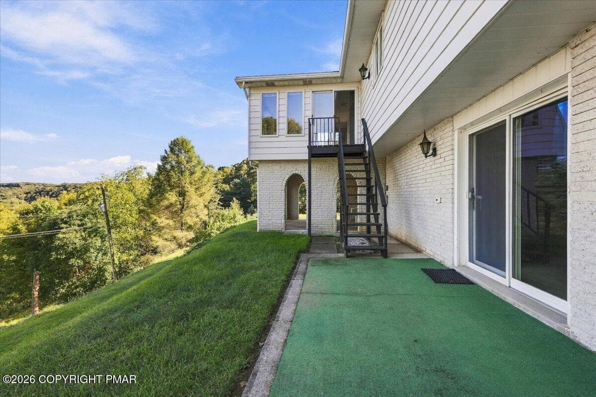 Patio - 7121 Kingstead Drive, Slatington, PA 18080, Slatington