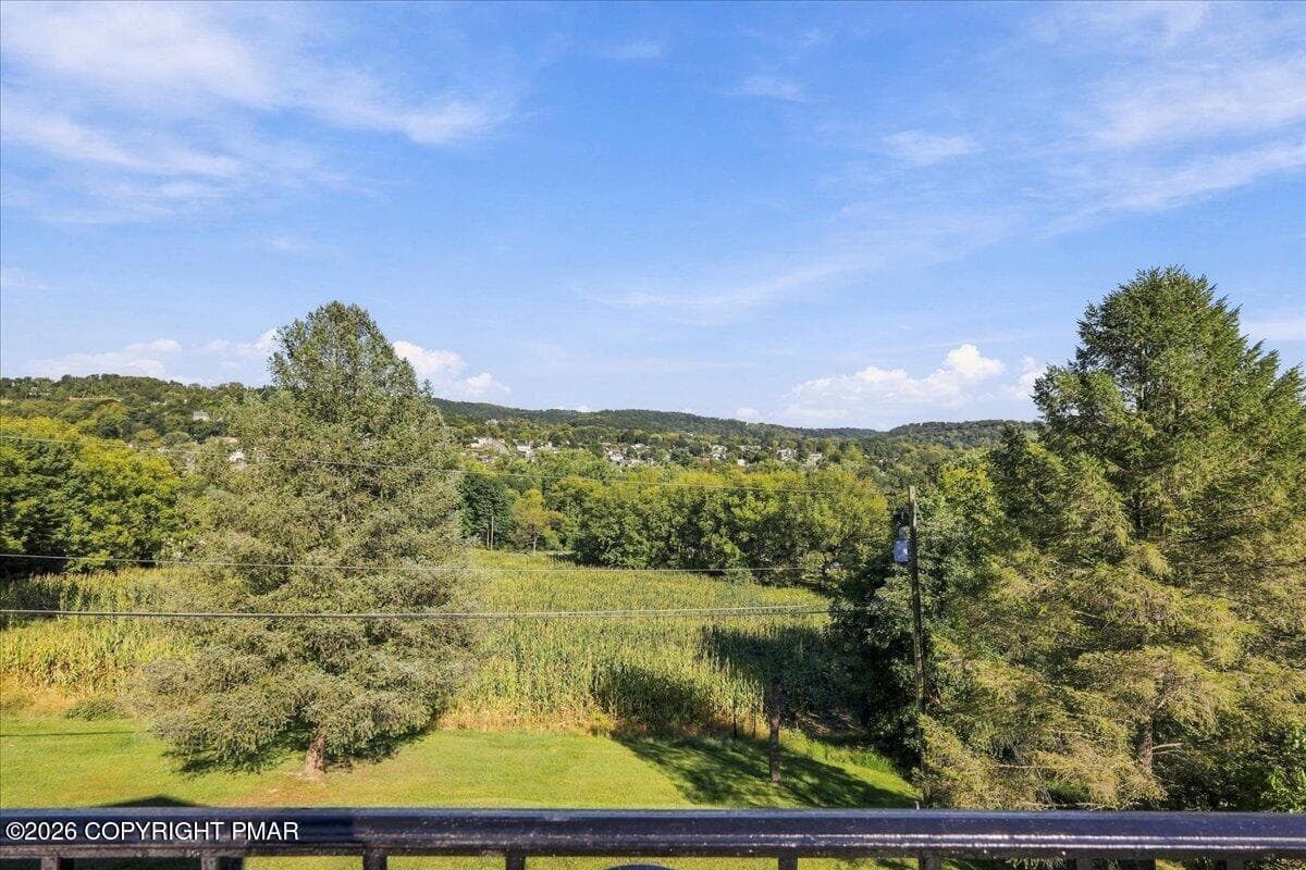 View from Deck - 7121 Kingstead Drive, Slatington, PA 18080, Slatington