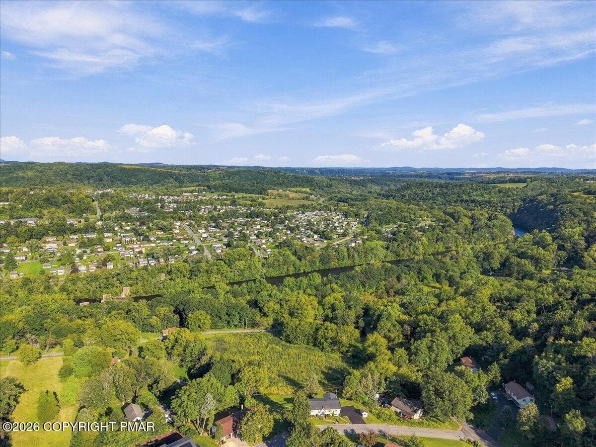 Aerial View - 7121 Kingstead Drive, Slatington, PA 18080, Slatington
