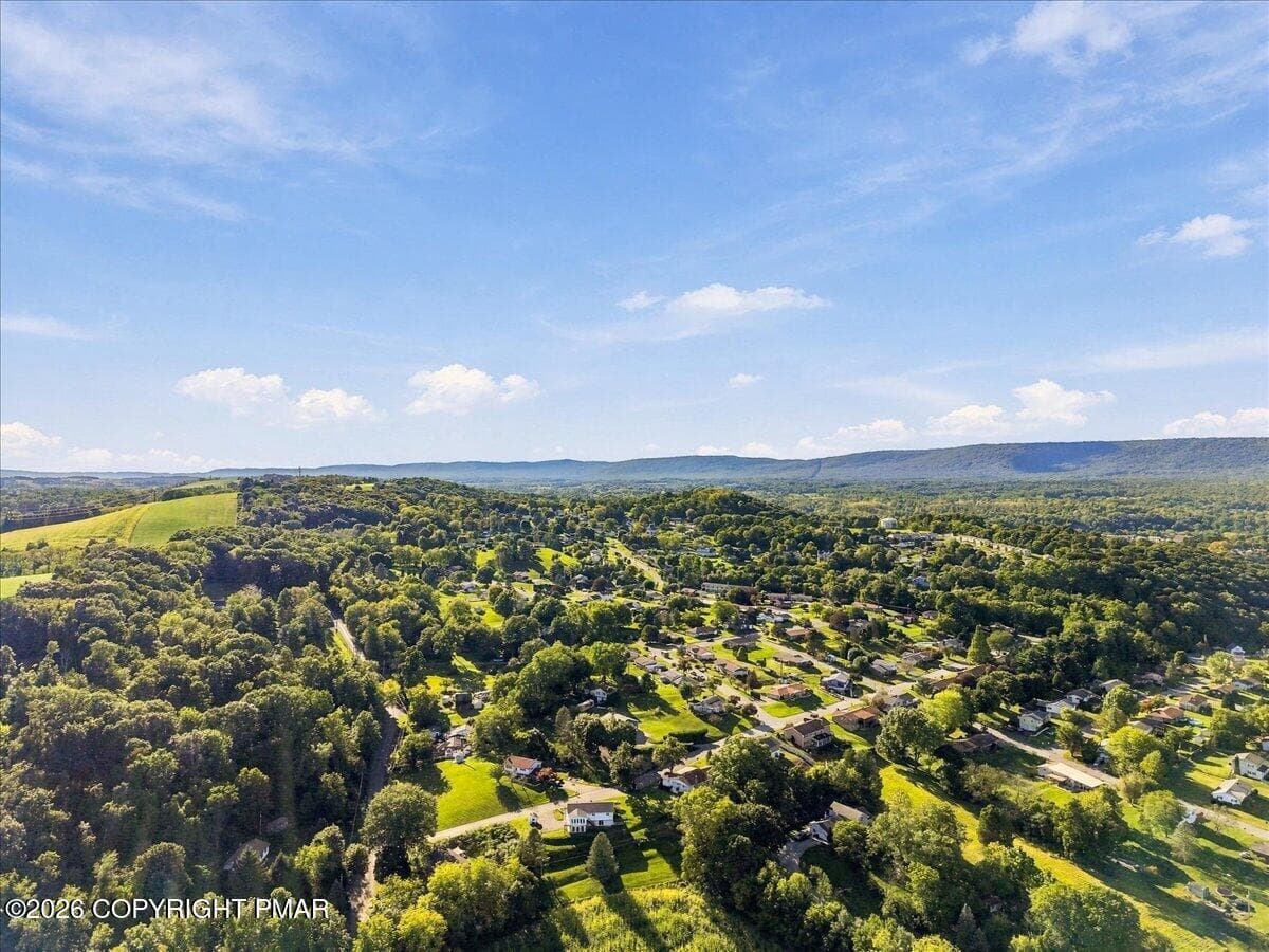 Aerial View - 7121 Kingstead Drive, Slatington, PA 18080, Slatington