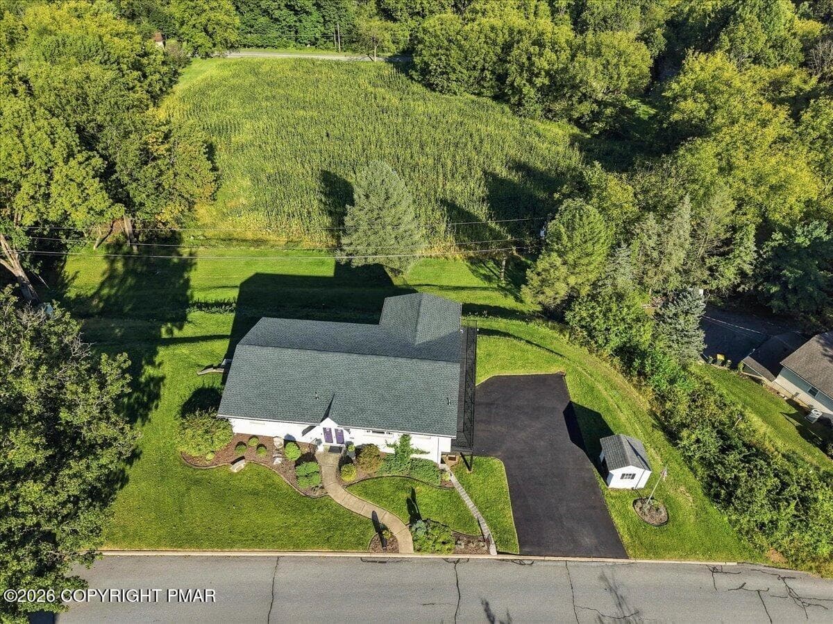 Aerial View - 7121 Kingstead Drive, Slatington, PA 18080, Slatington