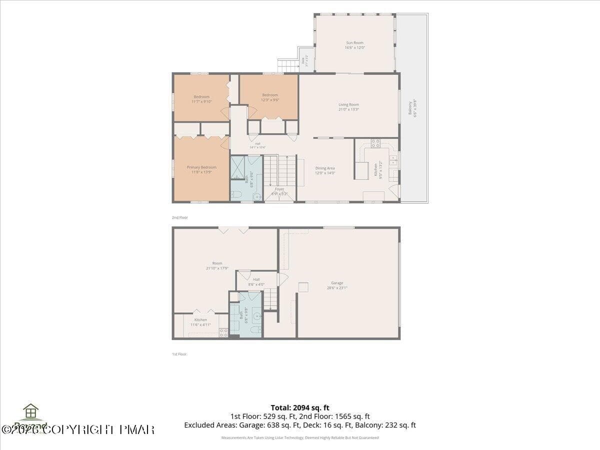 03-All Floors - 7121 Kingstead Drive, Slatington, PA 18080, Slatington
