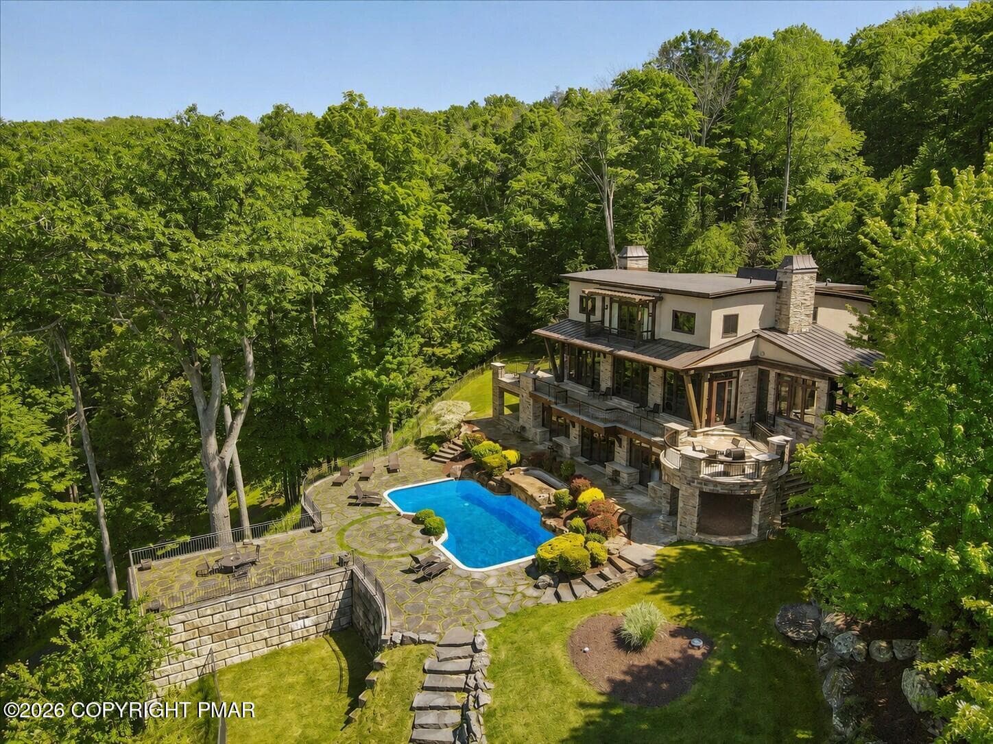 0000 Exterior - 165 Pennwood Drive, Greentown, PA 18426, Greentown
