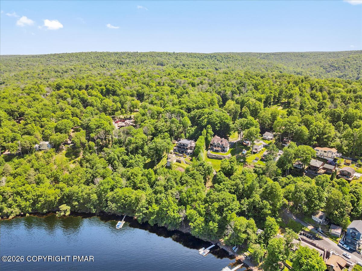 0090 Aerial - 165 Pennwood Drive, Greentown, PA 18426, Greentown