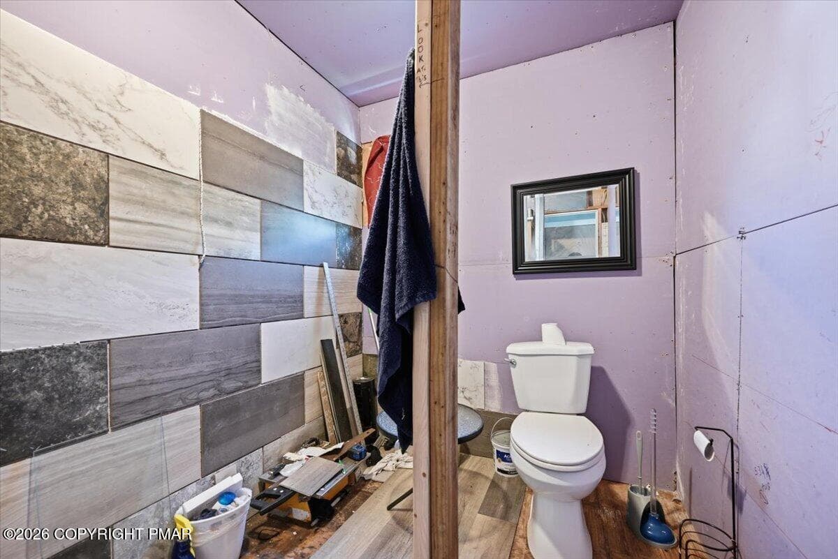 Bathroom - 40 Davenport Street, Plymouth, PA 18651, Plymouth