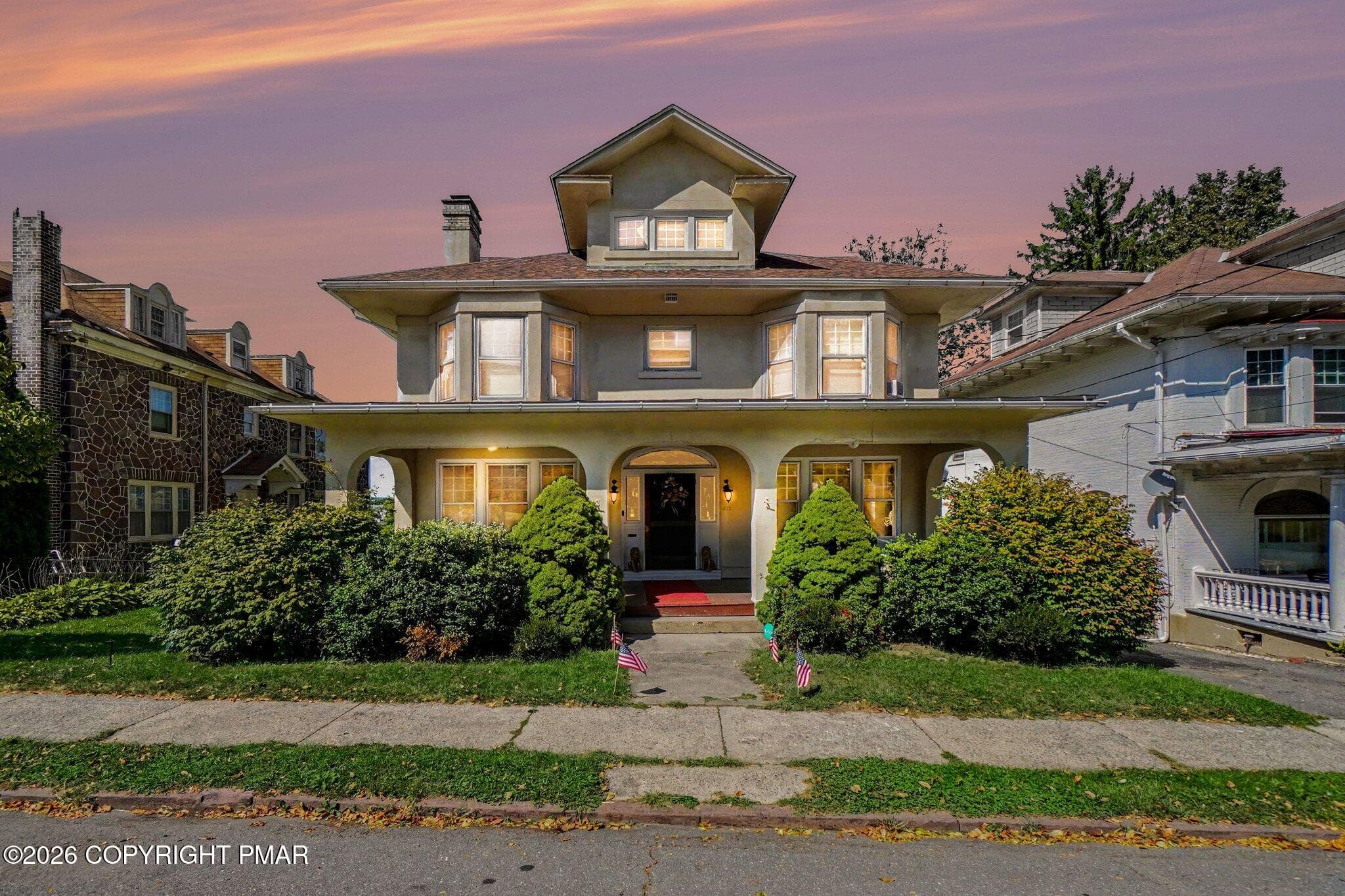 1812 Mahantongo Street, Pottsville, PA 17901