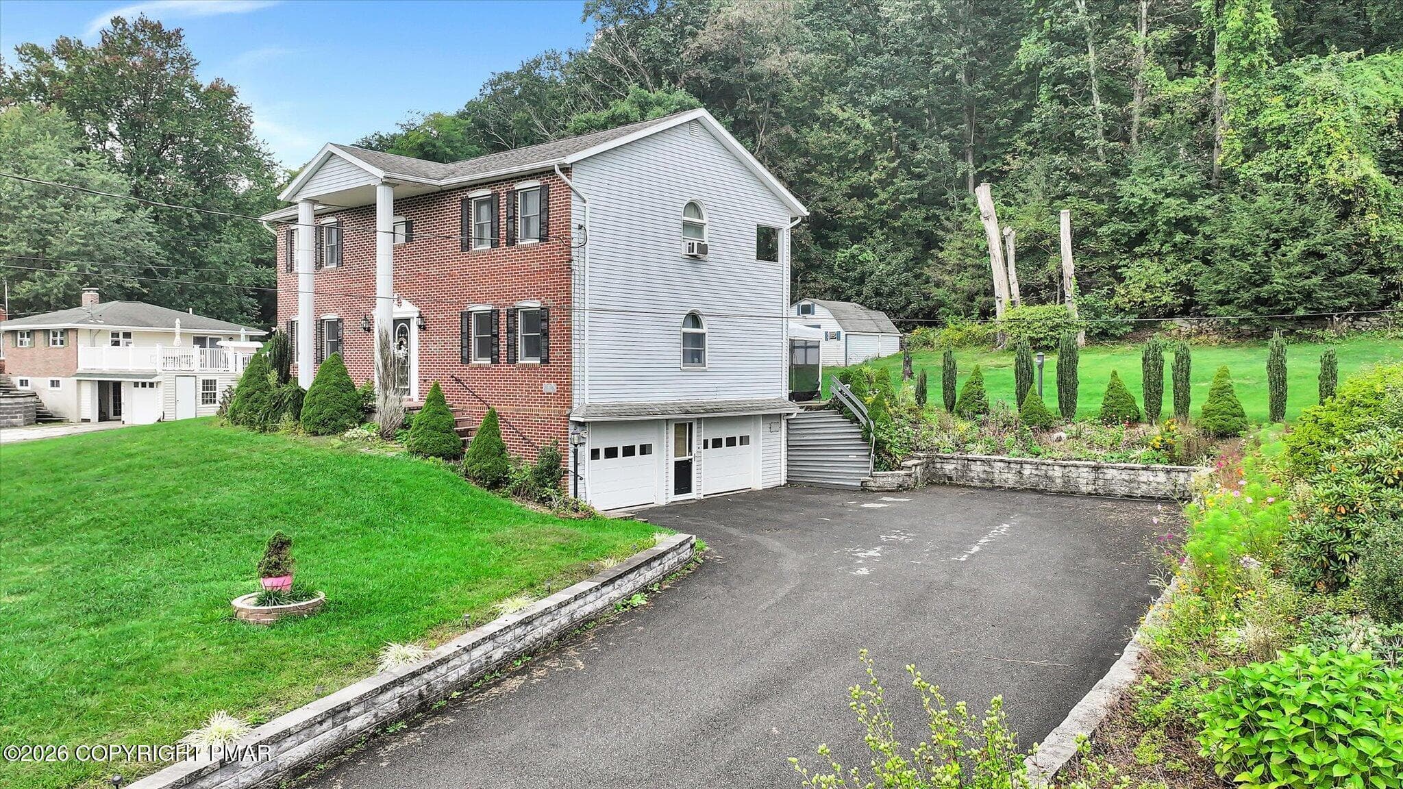 04-Aerial - 170 W White Bear Drive, Summit Hill, PA 18250, Summit Hill