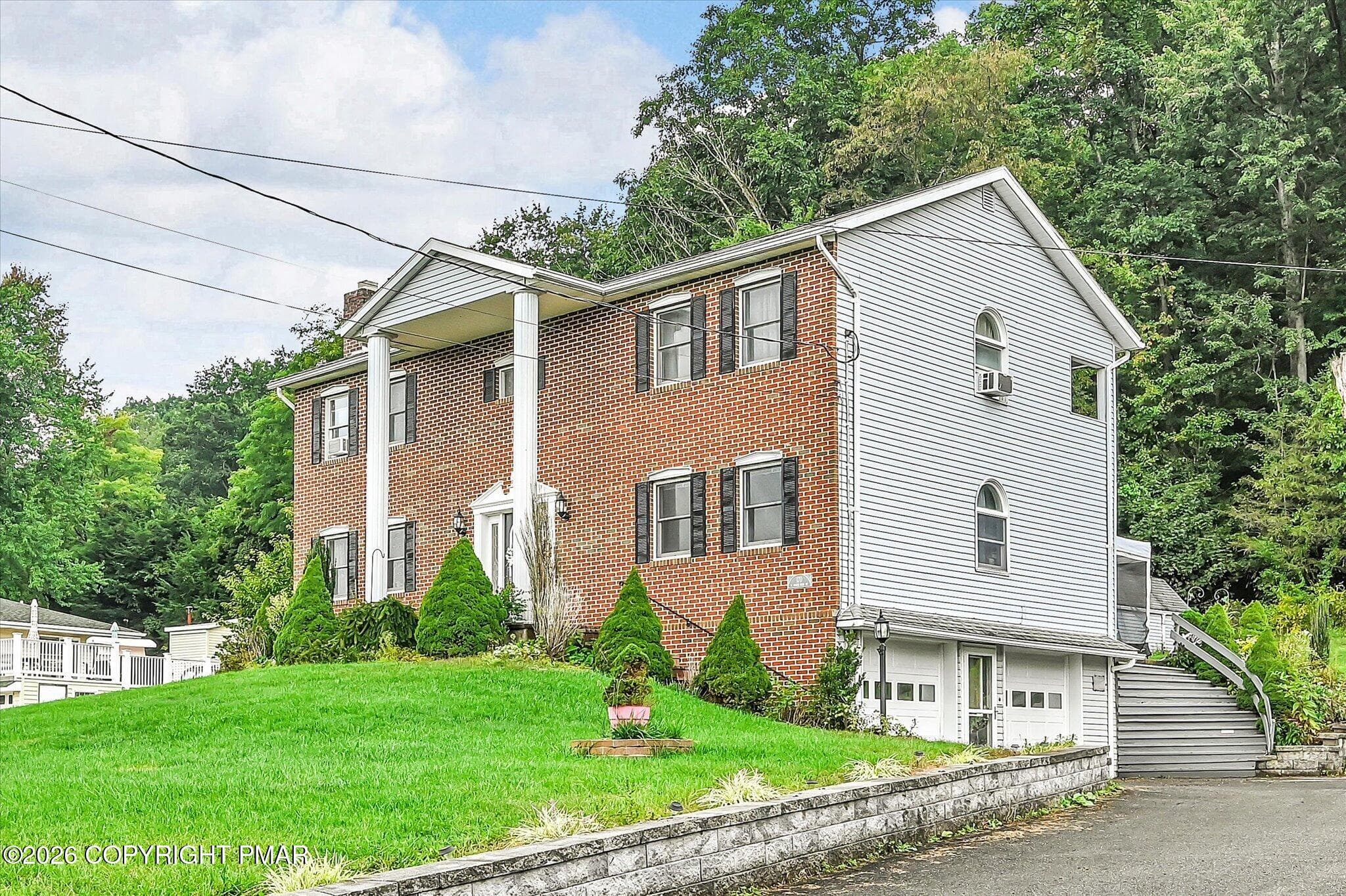 06-Exterior Front - 170 W White Bear Drive, Summit Hill, PA 18250, Summit Hill