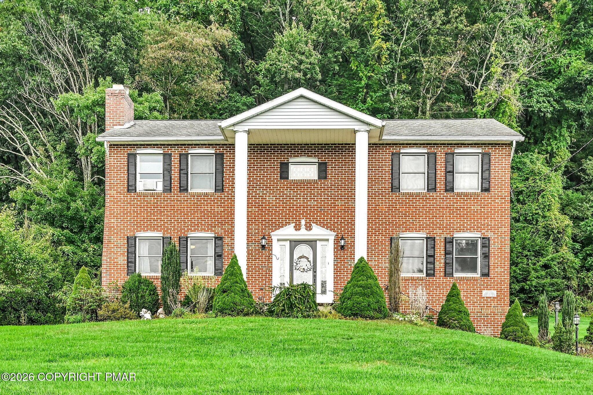 08-Exterior Front - 170 W White Bear Drive, Summit Hill, PA 18250, Summit Hill