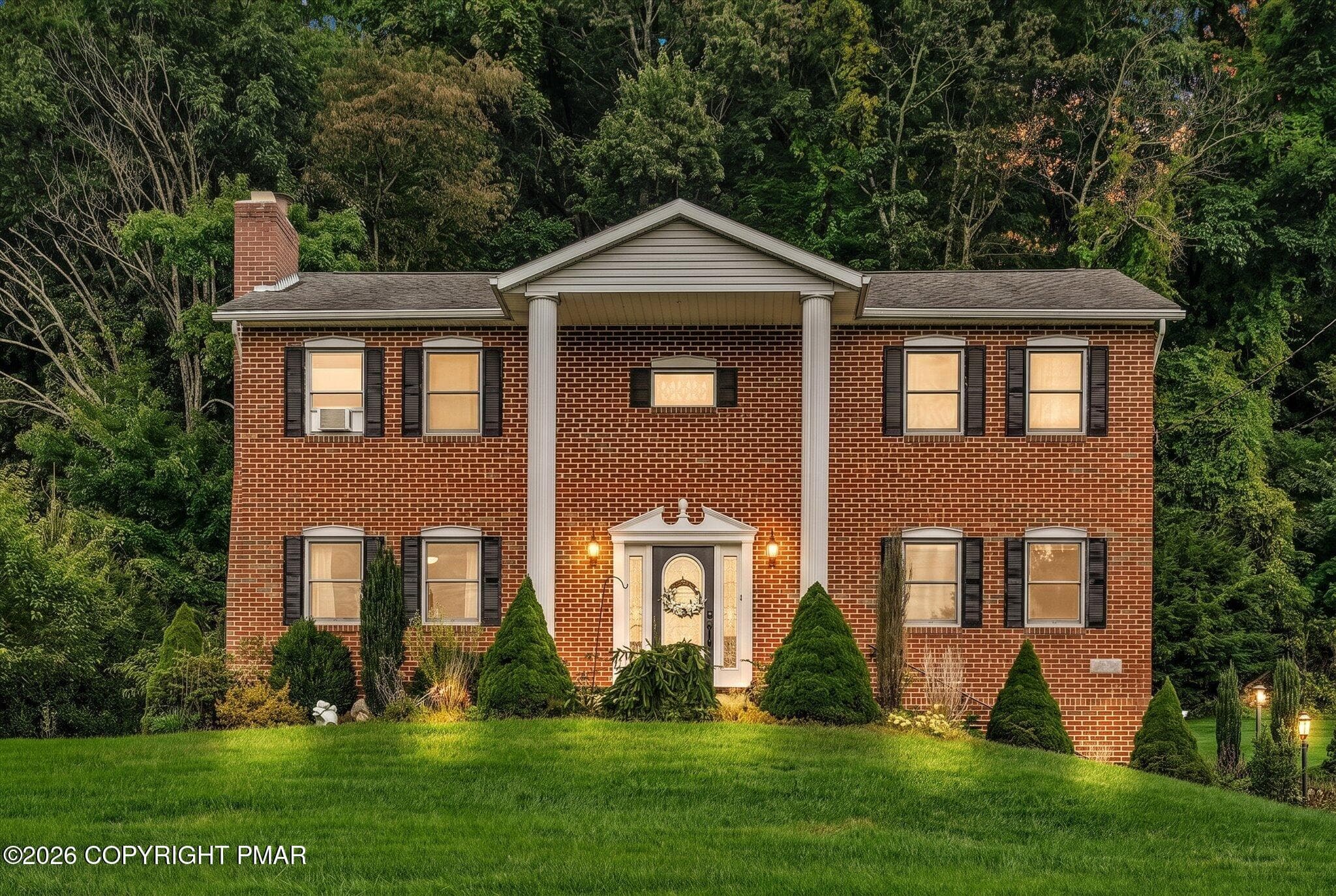 09-Virtual Twilight - 170 W White Bear Drive, Summit Hill, PA 18250, Summit Hill