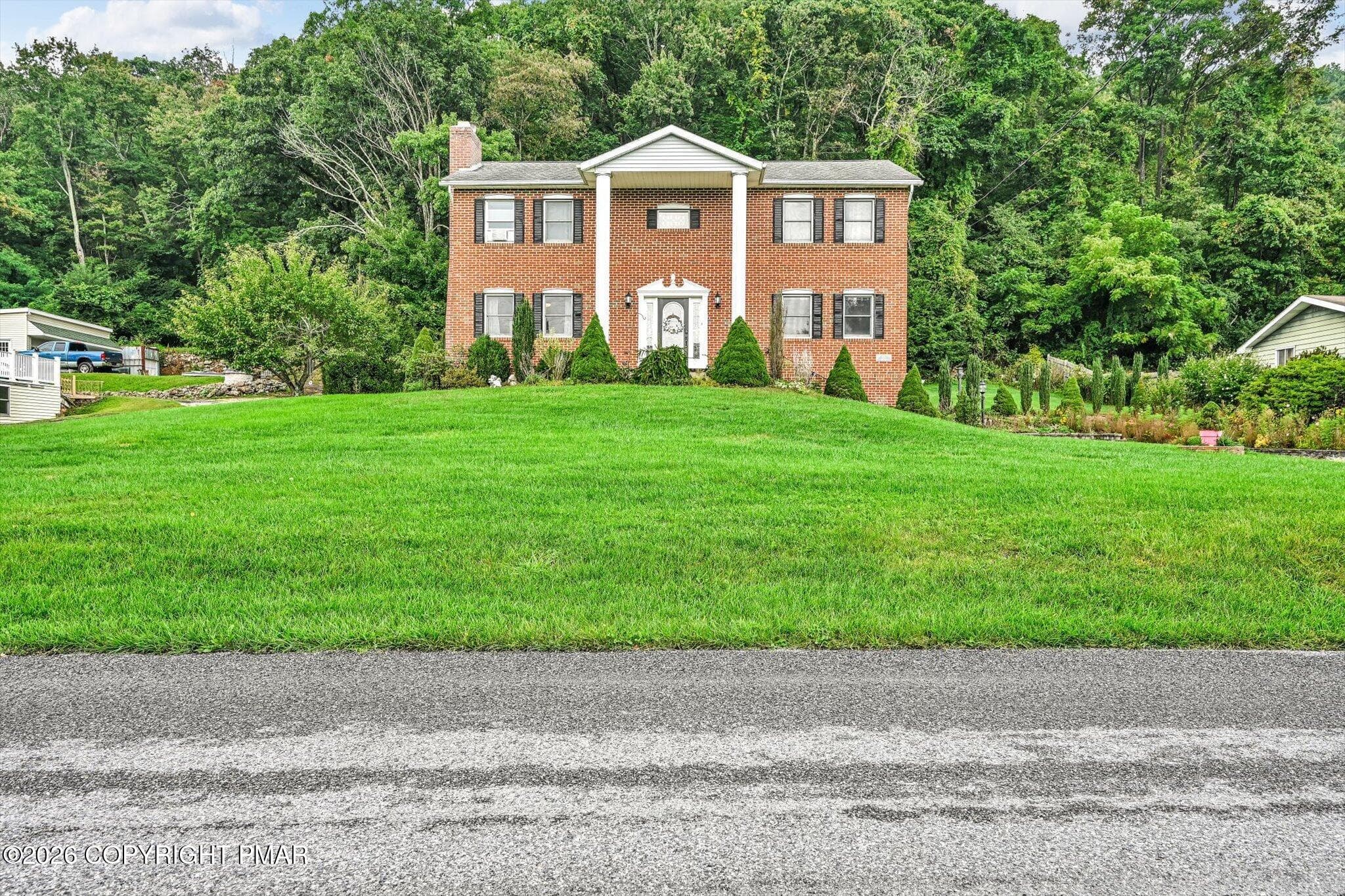 10-Exterior Front - 170 W White Bear Drive, Summit Hill, PA 18250, Summit Hill