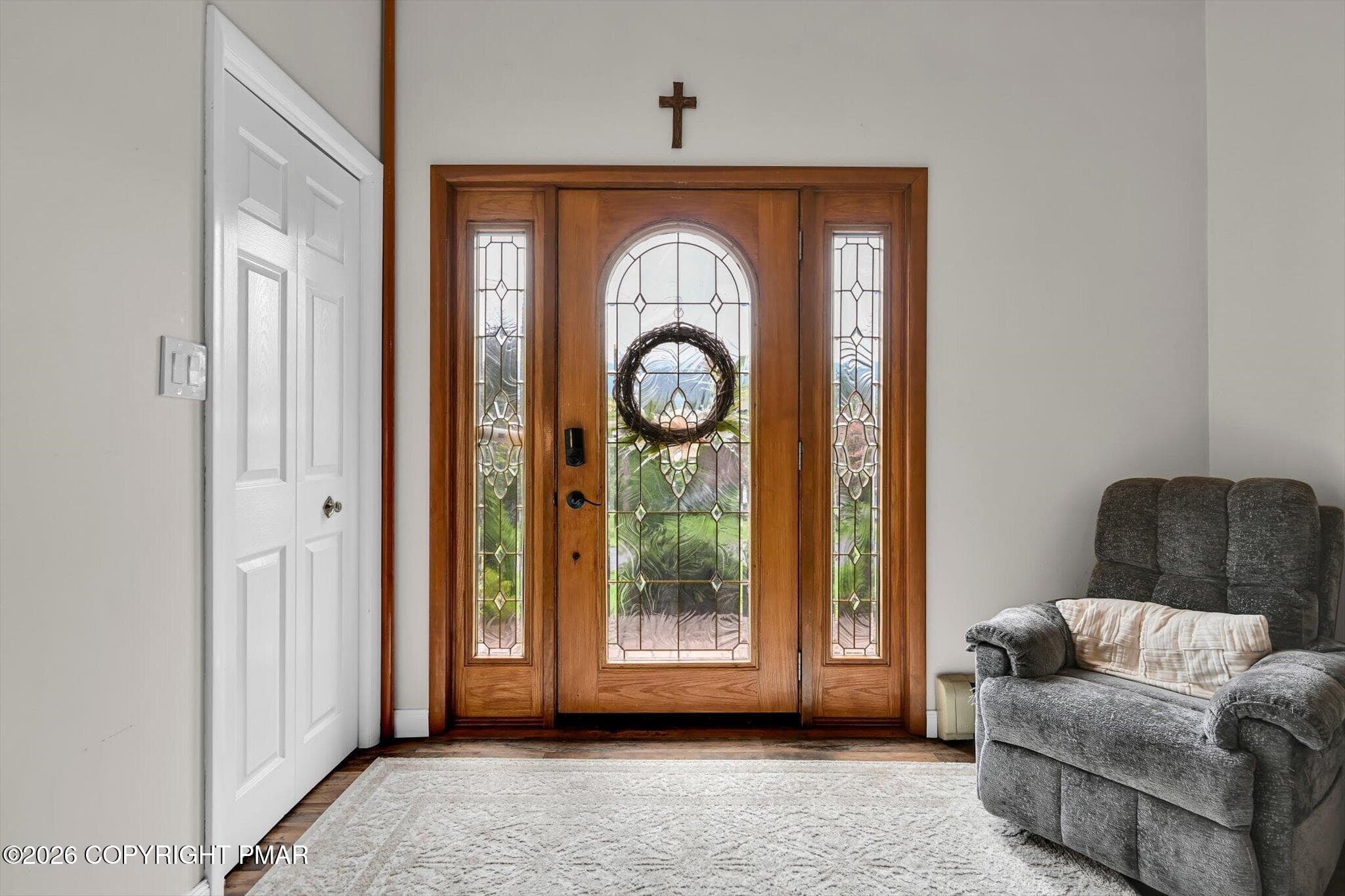 13-Foyer - 170 W White Bear Drive, Summit Hill, PA 18250, Summit Hill