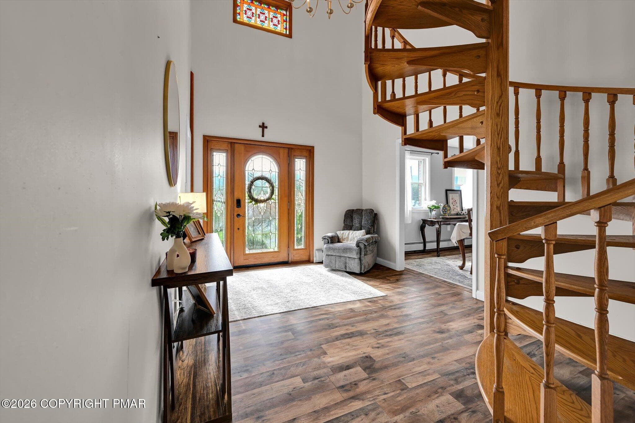 14-Foyer - 170 W White Bear Drive, Summit Hill, PA 18250, Summit Hill
