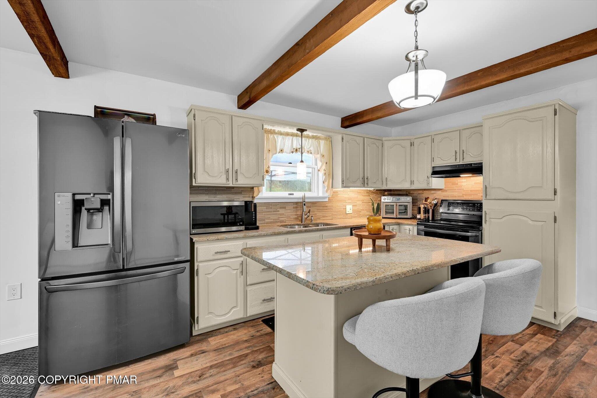 21-Kitchen - 170 W White Bear Drive, Summit Hill, PA 18250, Summit Hill