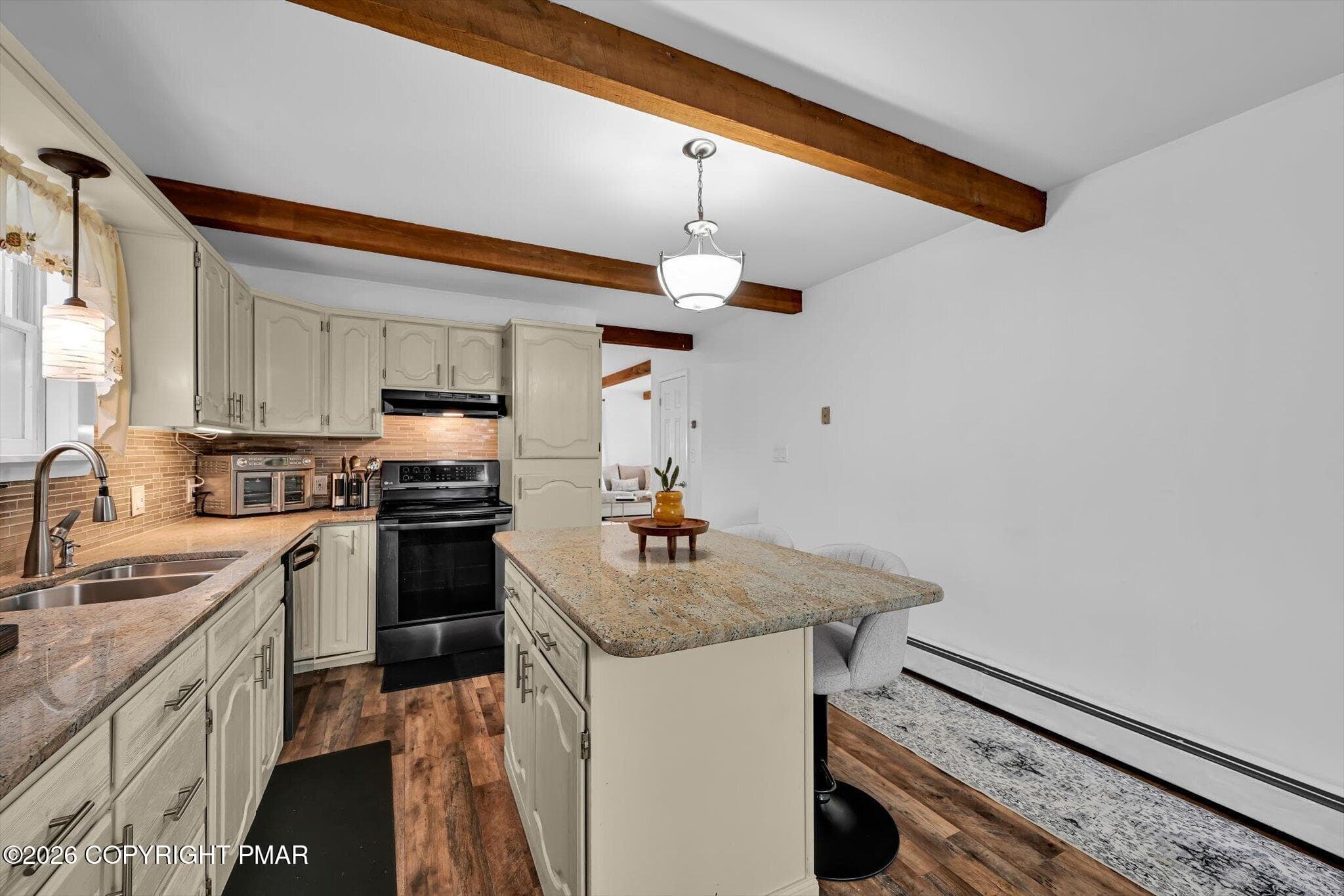 22-Kitchen - 170 W White Bear Drive, Summit Hill, PA 18250, Summit Hill