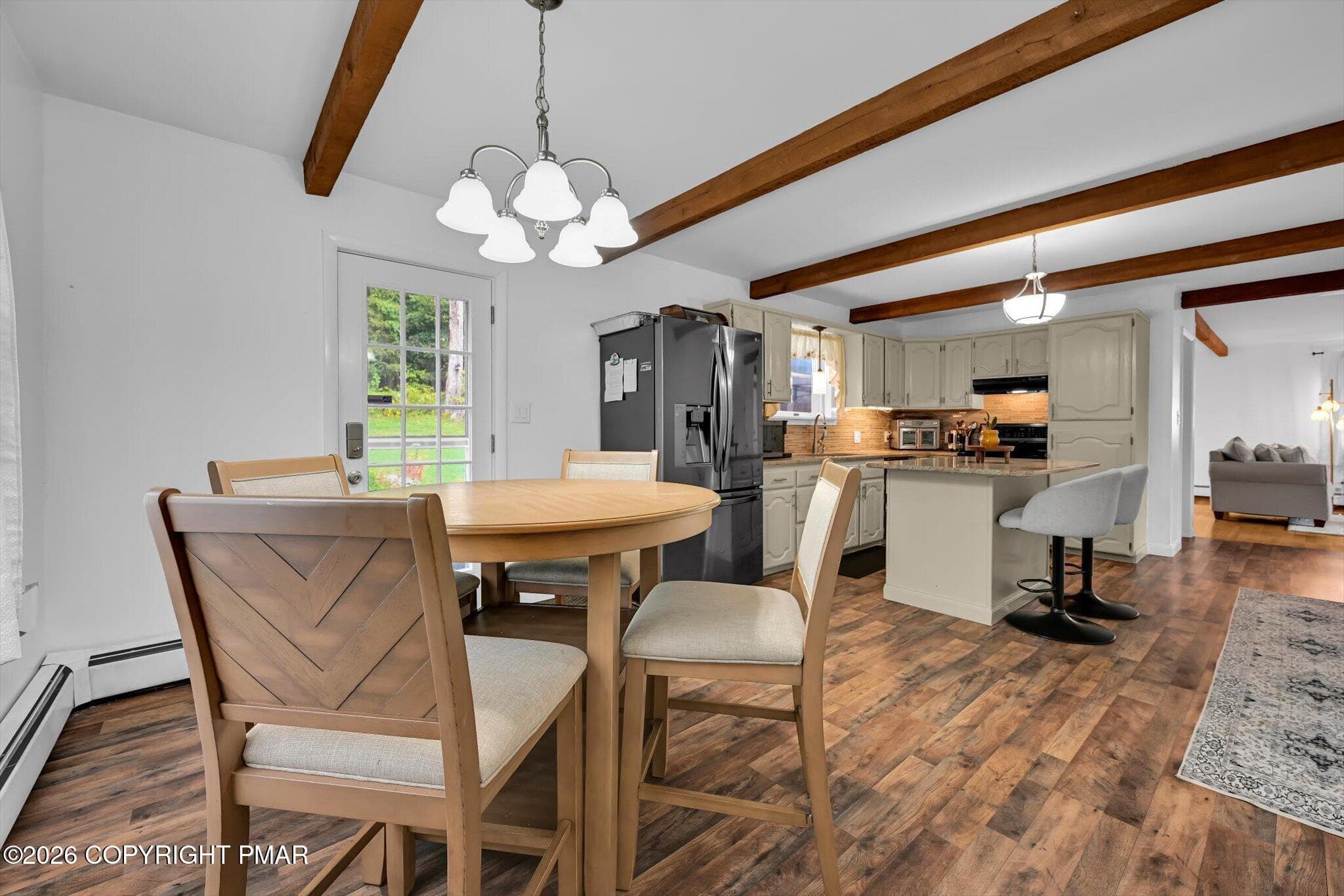 24-Breakfast Nook - 170 W White Bear Drive, Summit Hill, PA 18250, Summit Hill