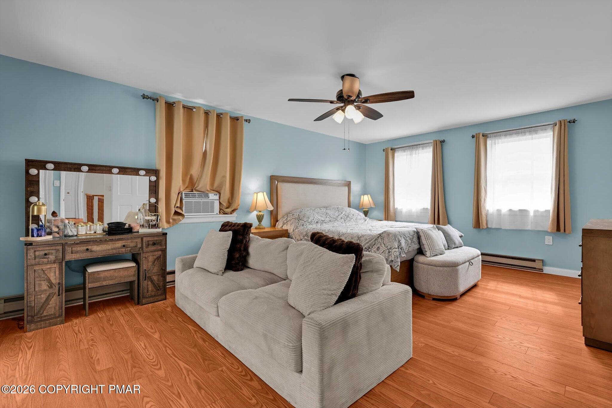 25-Primary Bedroom - 170 W White Bear Drive, Summit Hill, PA 18250, Summit Hill