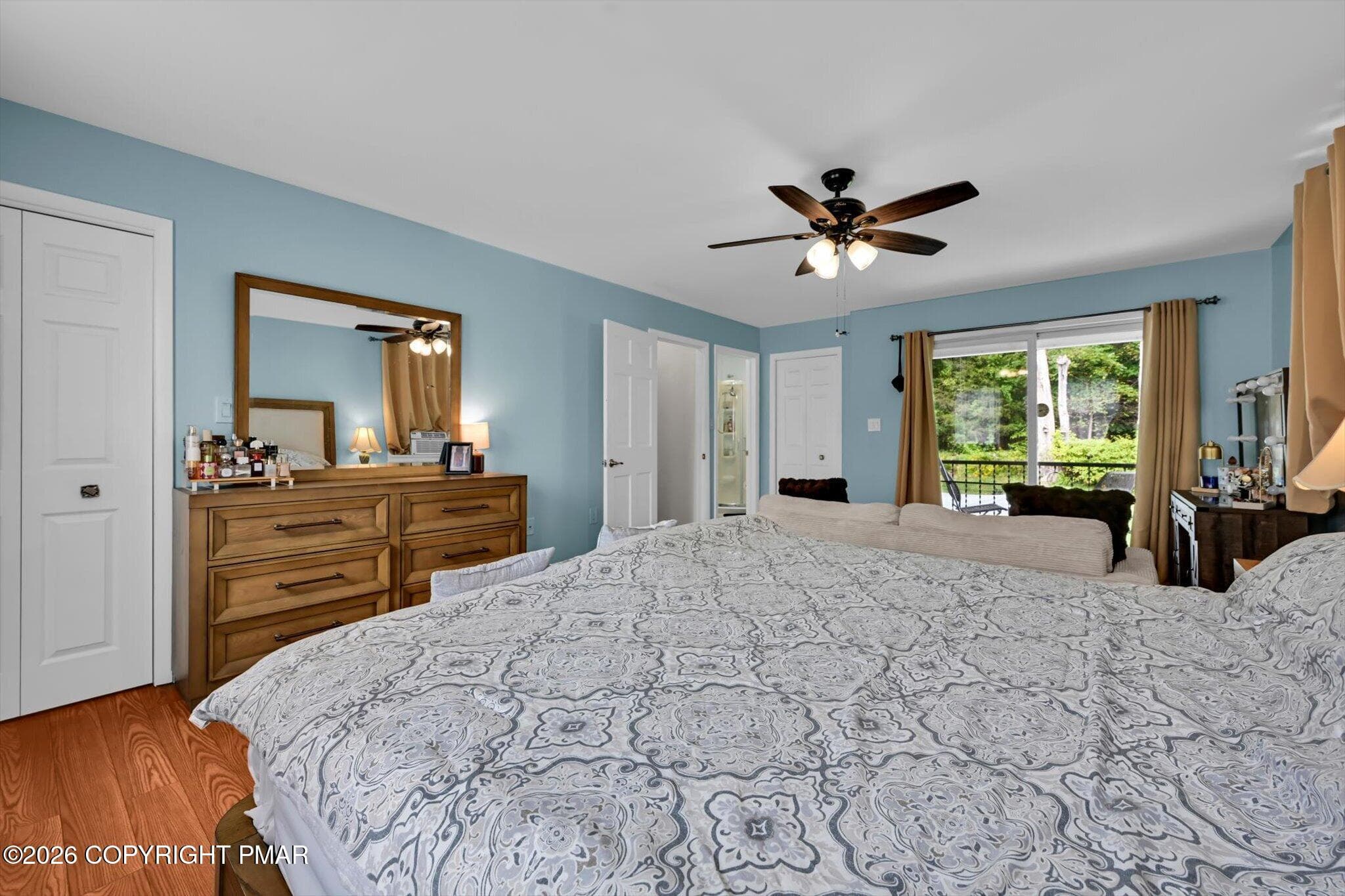 26-Primary Bedroom - 170 W White Bear Drive, Summit Hill, PA 18250, Summit Hill