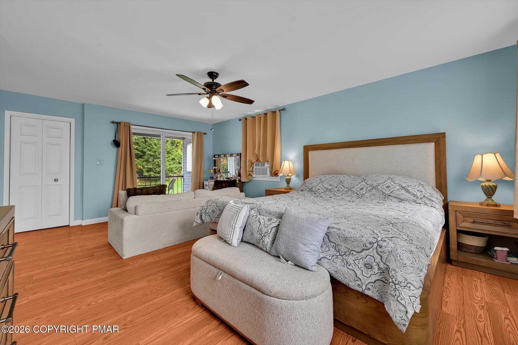 27-Primary Bedroom - 170 W White Bear Drive, Summit Hill, PA 18250, Summit Hill