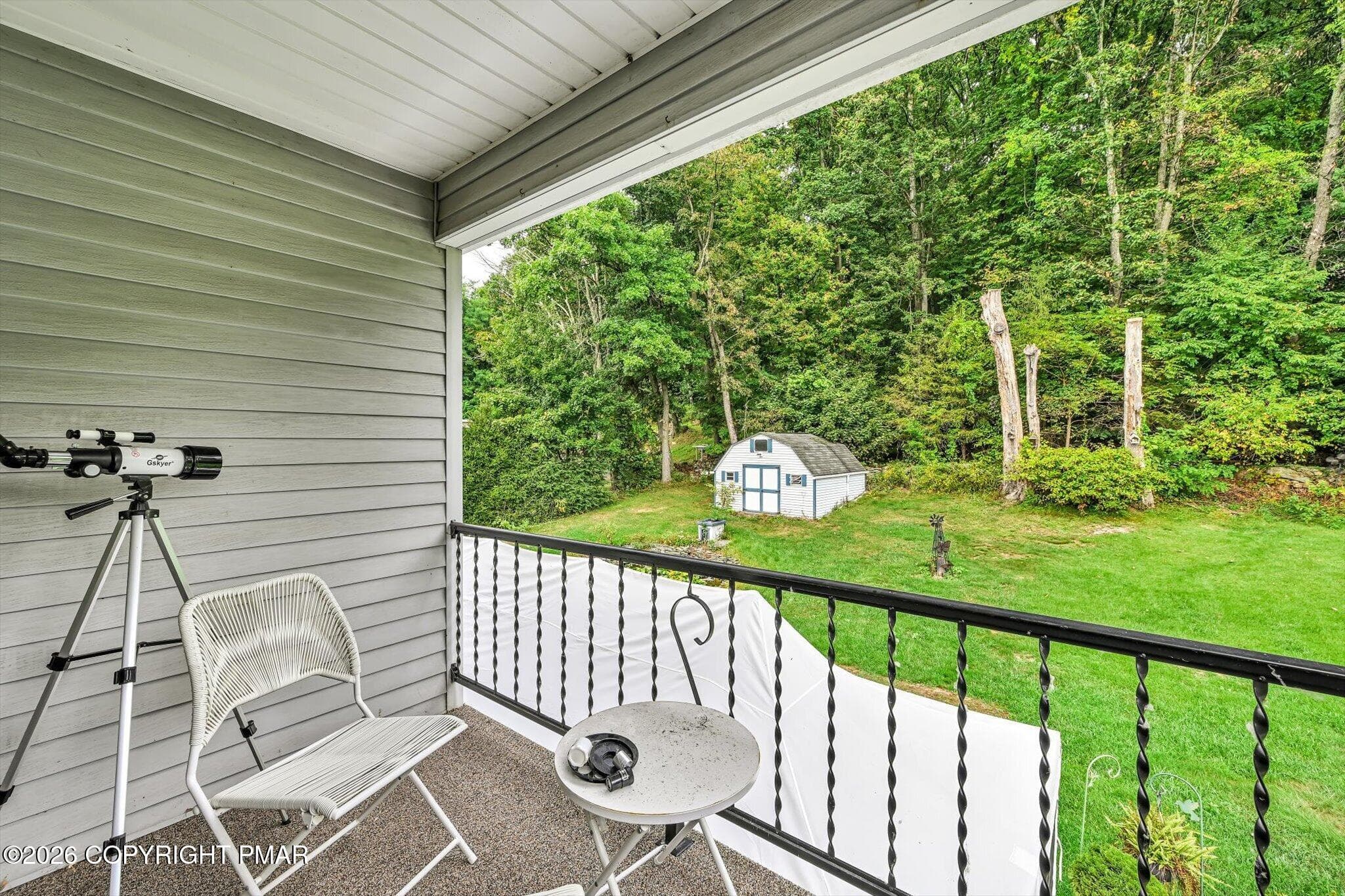 28-Balcony - 170 W White Bear Drive, Summit Hill, PA 18250, Summit Hill
