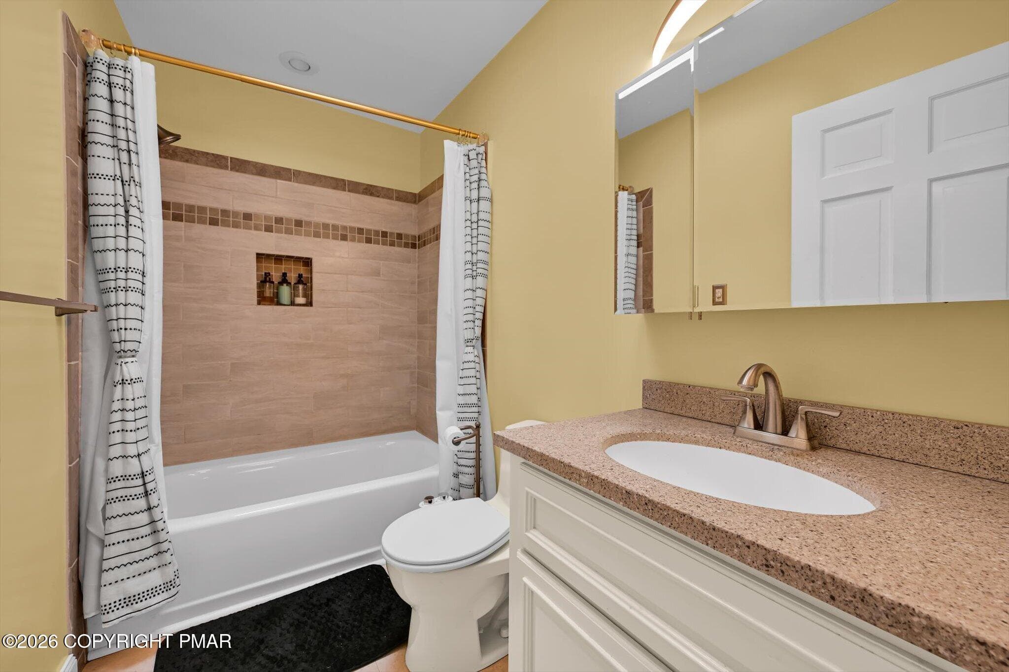 34-Bathroom - 170 W White Bear Drive, Summit Hill, PA 18250, Summit Hill