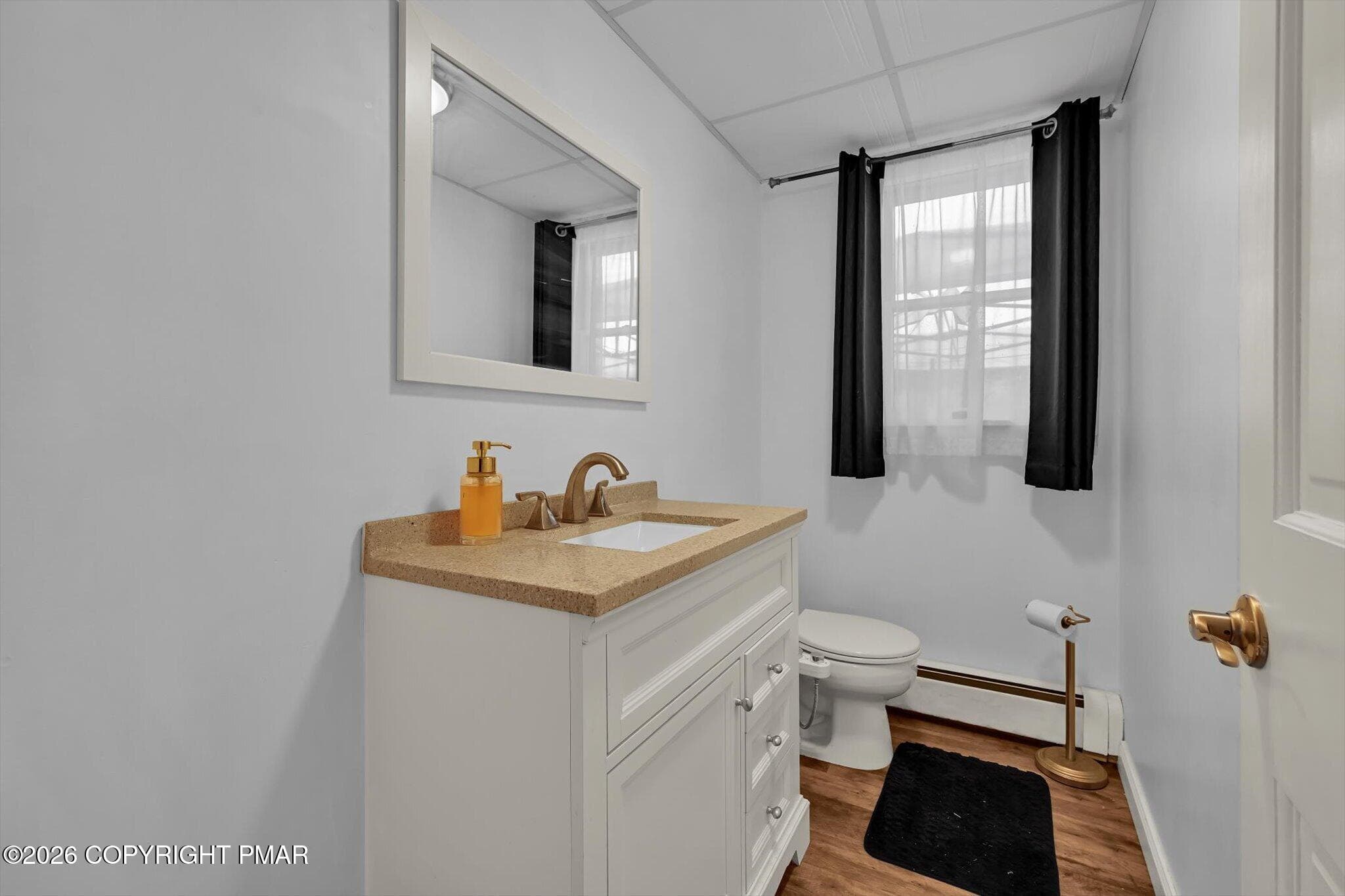 35-Powder Room - 170 W White Bear Drive, Summit Hill, PA 18250, Summit Hill