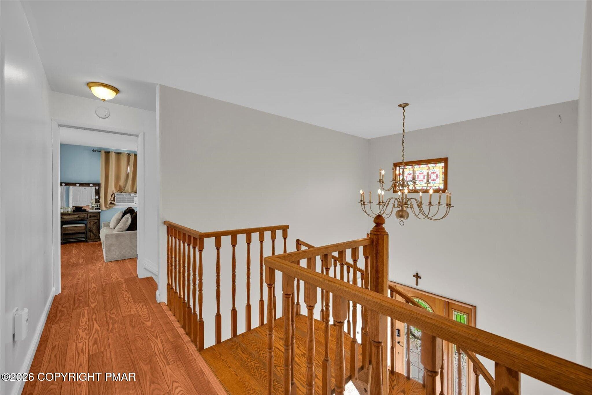 38-Staircase - 170 W White Bear Drive, Summit Hill, PA 18250, Summit Hill