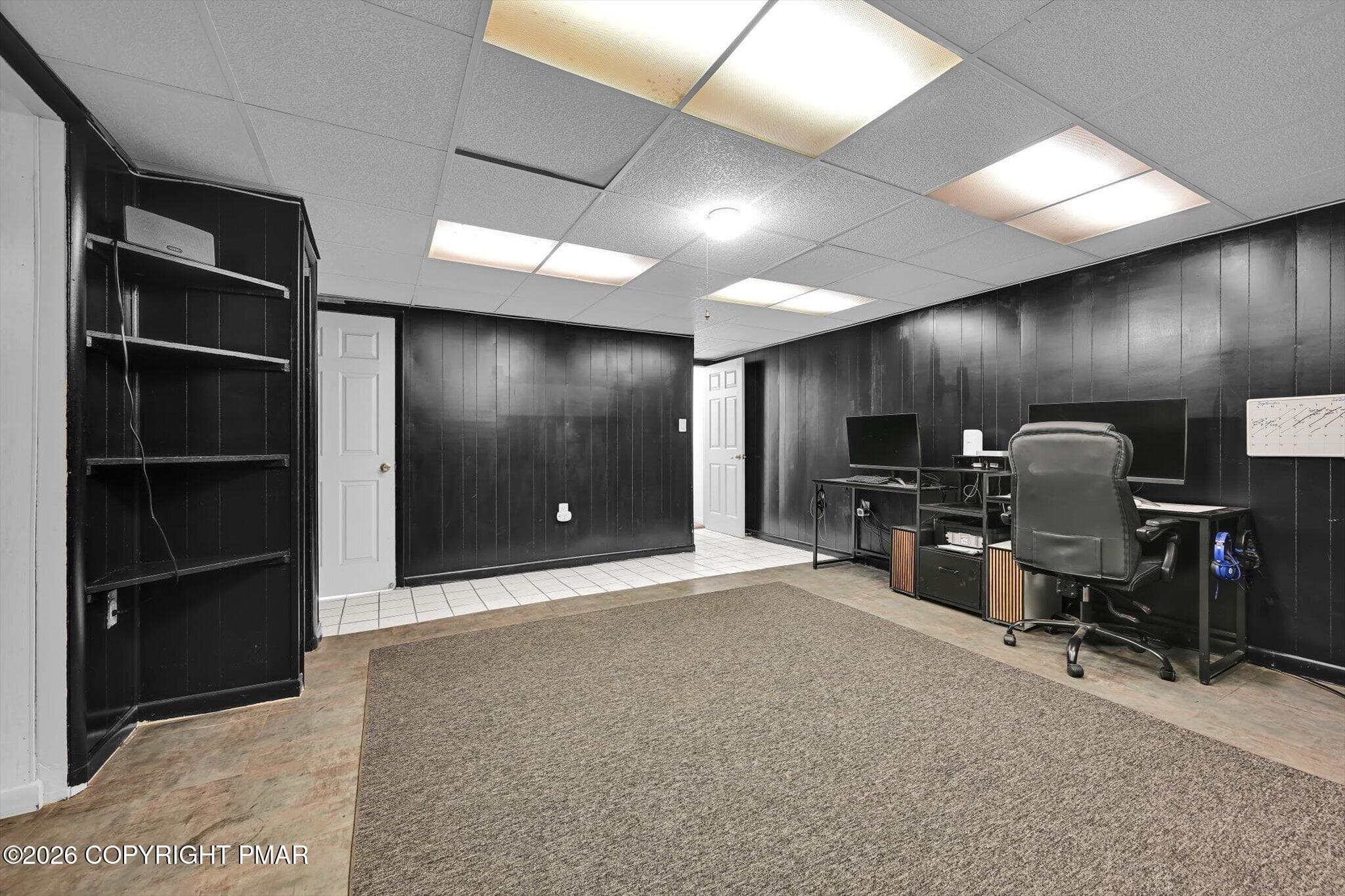 40-Home Office - 170 W White Bear Drive, Summit Hill, PA 18250, Summit Hill
