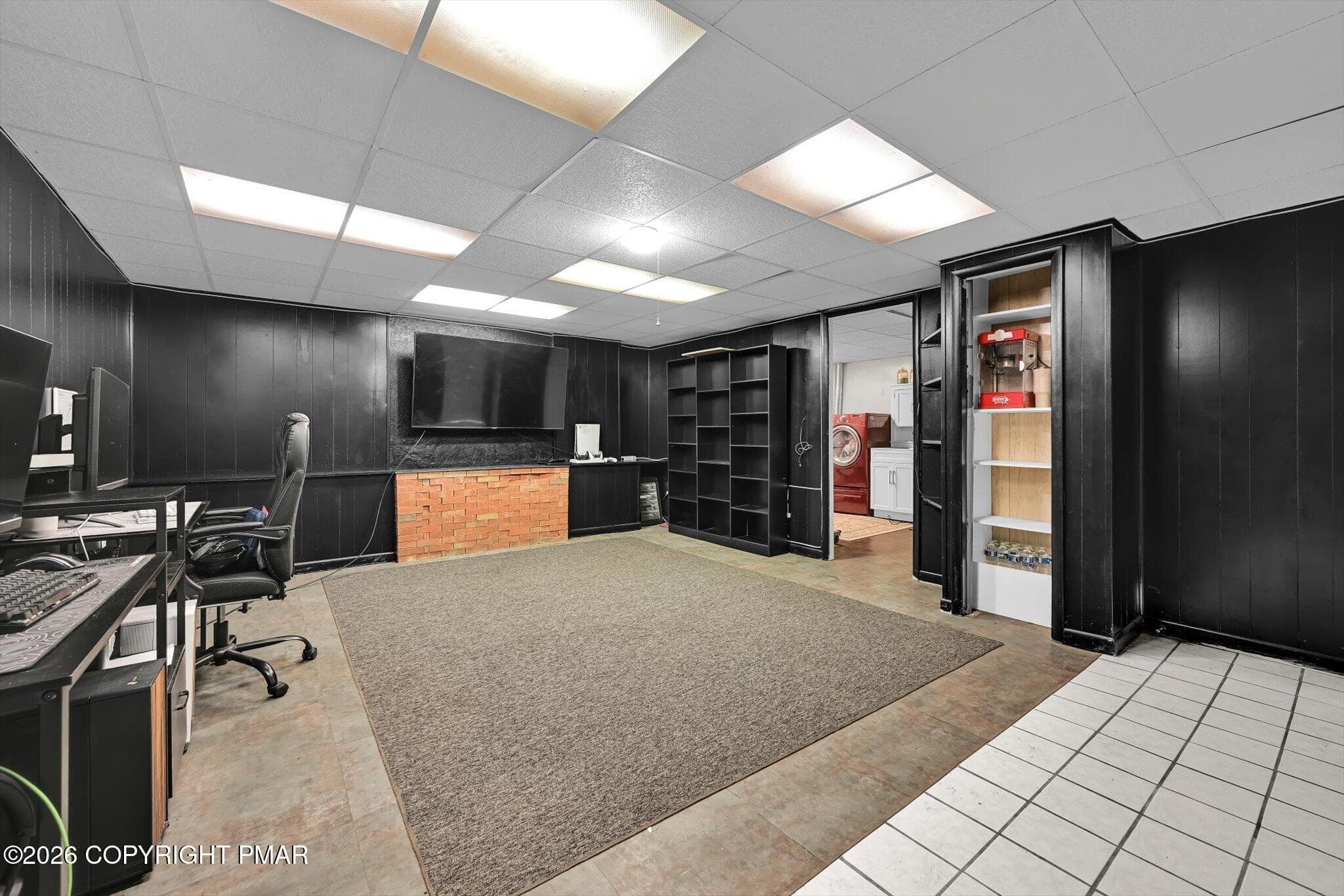 41-Home Office - 170 W White Bear Drive, Summit Hill, PA 18250, Summit Hill