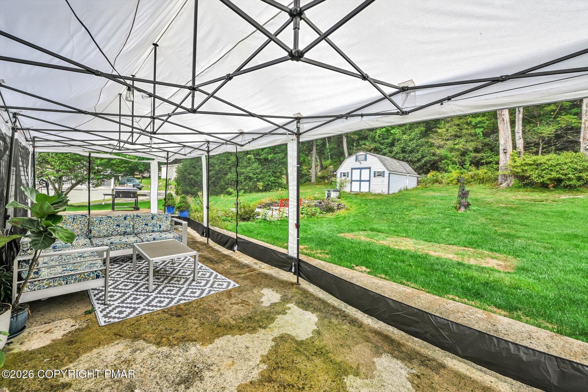 42-Covered Ptio - 170 W White Bear Drive, Summit Hill, PA 18250, Summit Hill