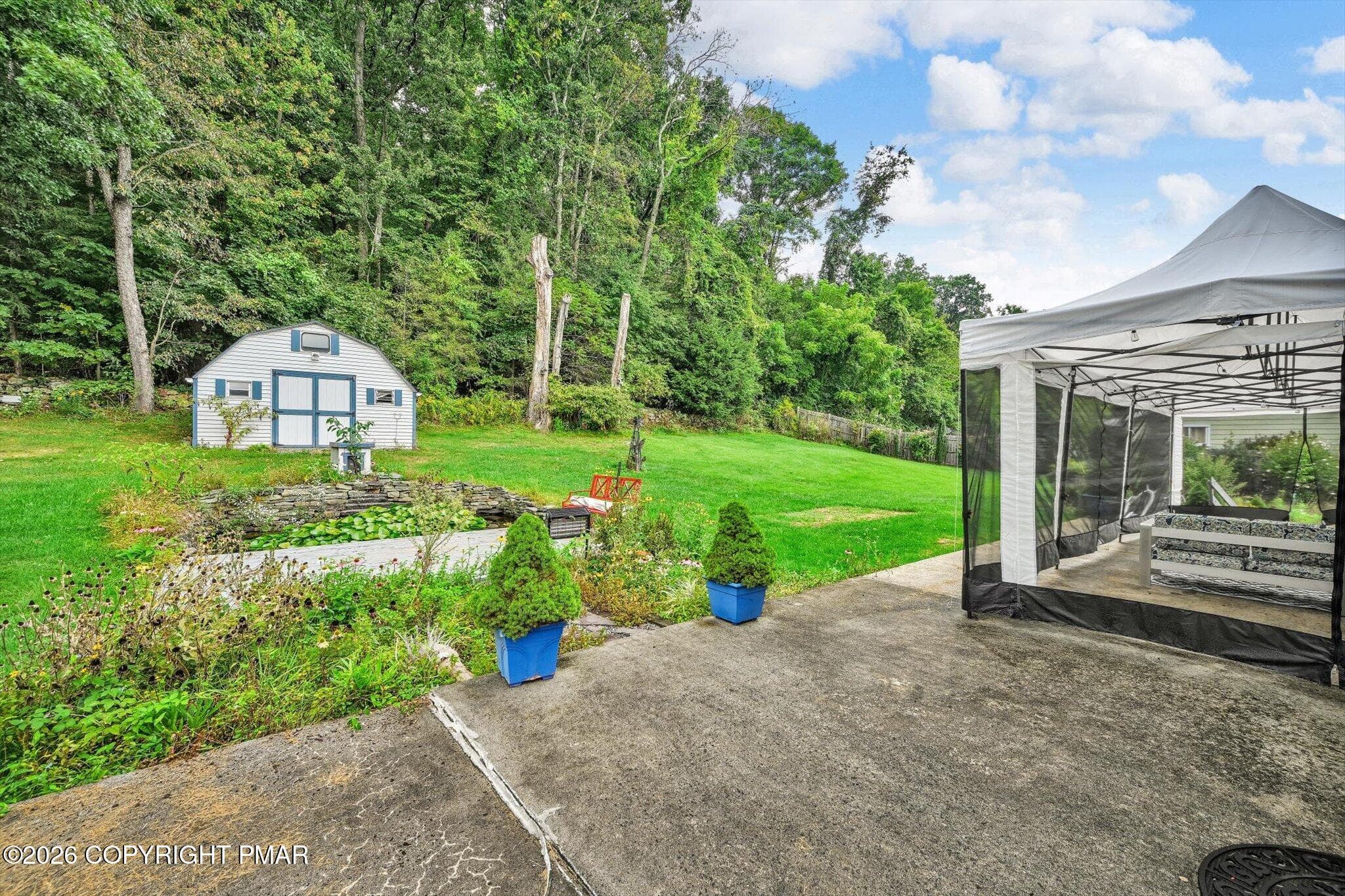 43-Back Patio_Backyard - 170 W White Bear Drive, Summit Hill, PA 18250, Summit Hill