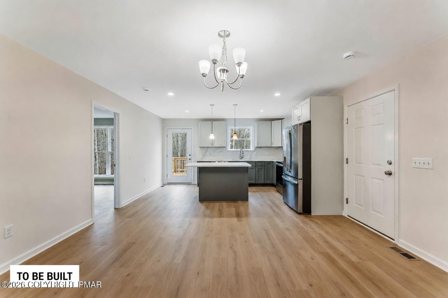 To show layout/ Upgarde options - 19 Upper Lehigh Main Street, Freeland, PA 18224, Freeland