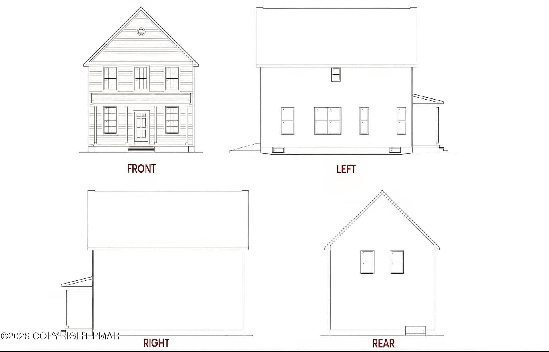 Whole house idea - 19 Upper Lehigh Main Street, Freeland, PA 18224, Freeland