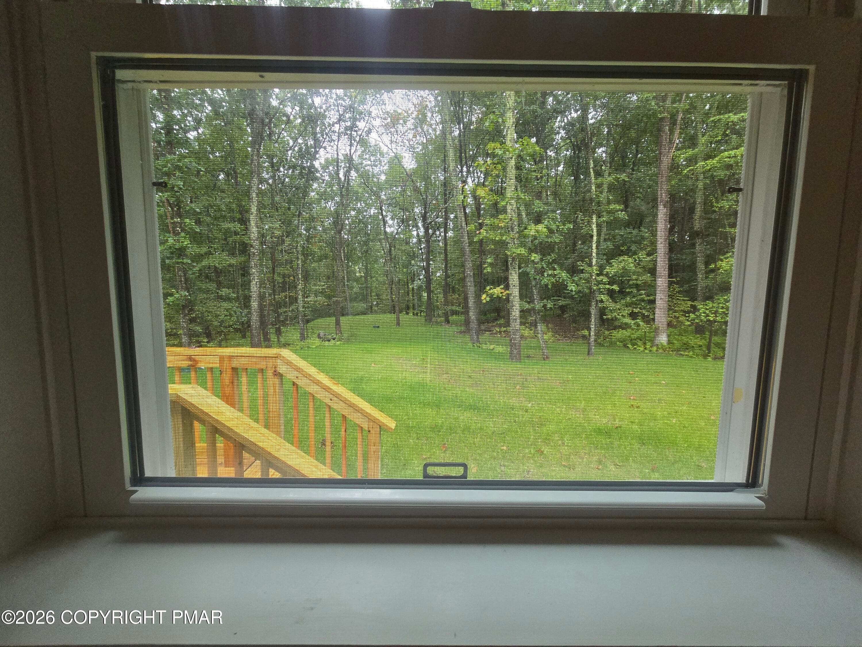 Kitchen Window View - 207 Cathleen Drive, East Stroudsburg, PA 18302, East Stroudsburg