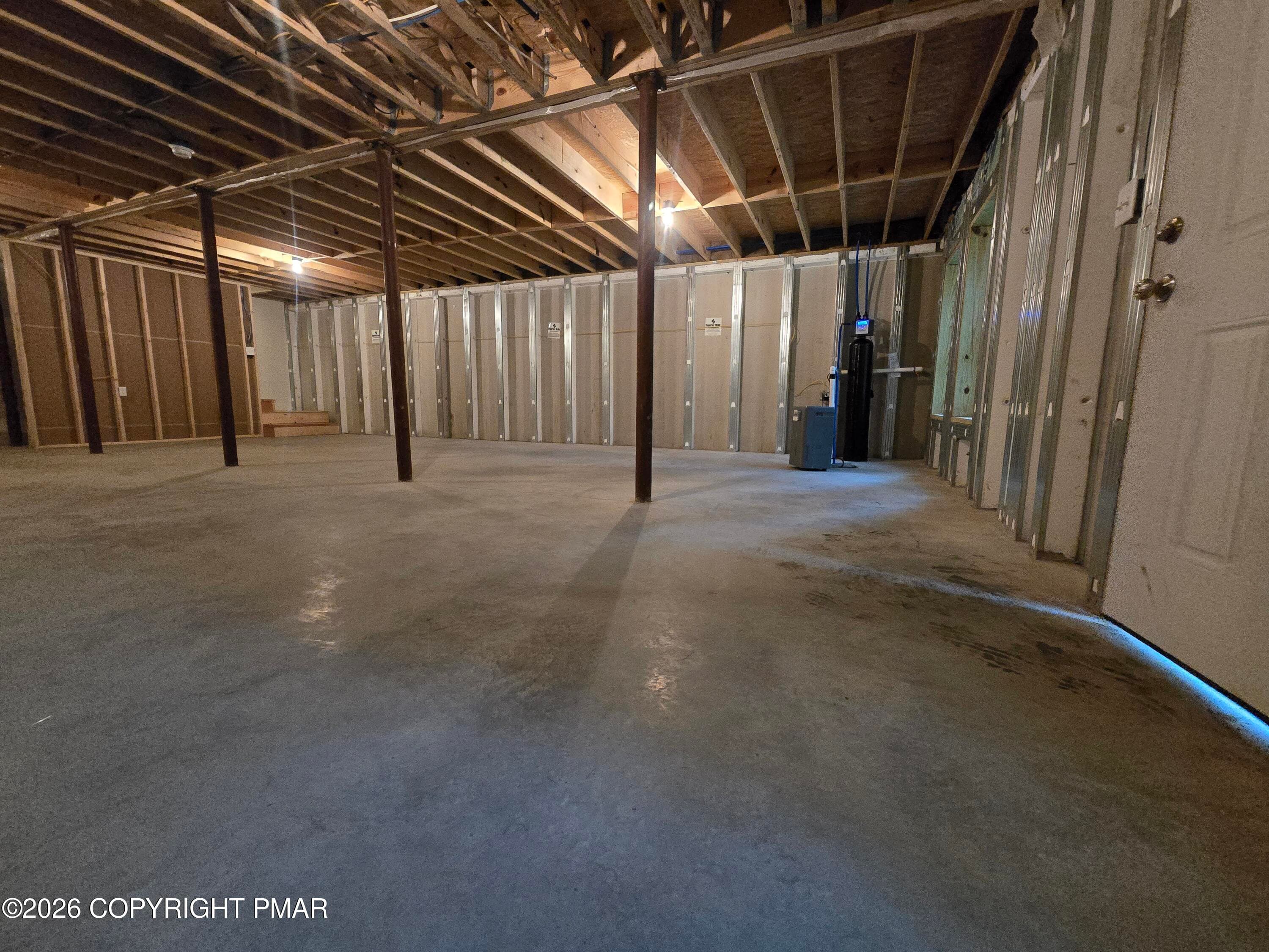 Basement-1 - 207 Cathleen Drive, East Stroudsburg, PA 18302, East Stroudsburg