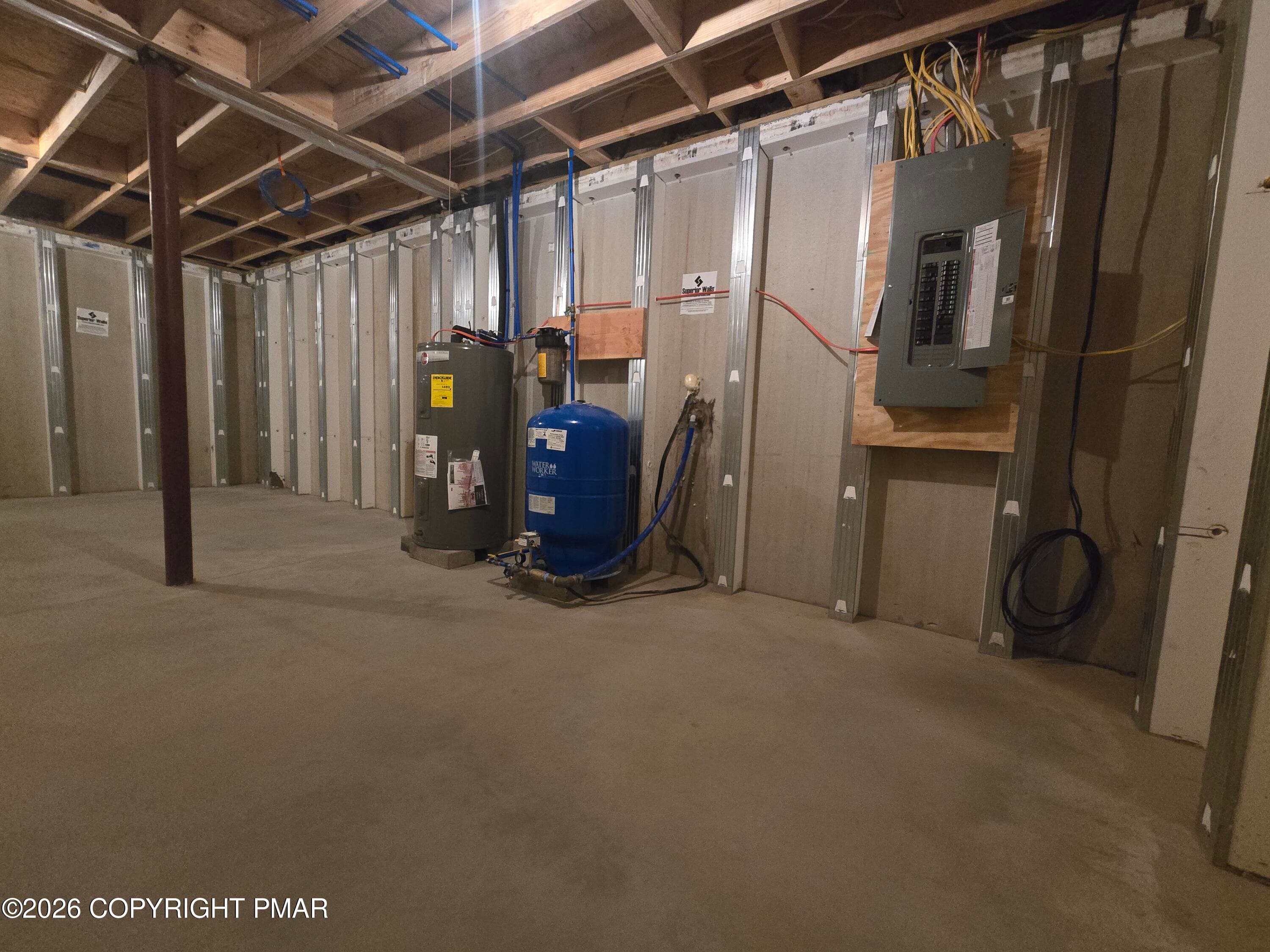 Basement-3 - 207 Cathleen Drive, East Stroudsburg, PA 18302, East Stroudsburg