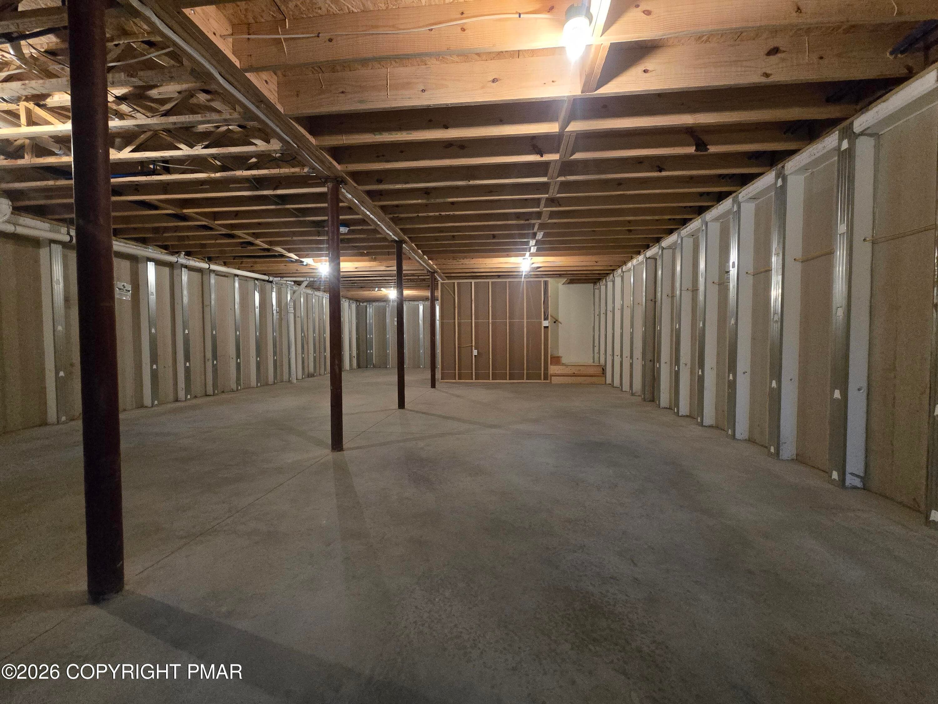 Basement-4 - 207 Cathleen Drive, East Stroudsburg, PA 18302, East Stroudsburg